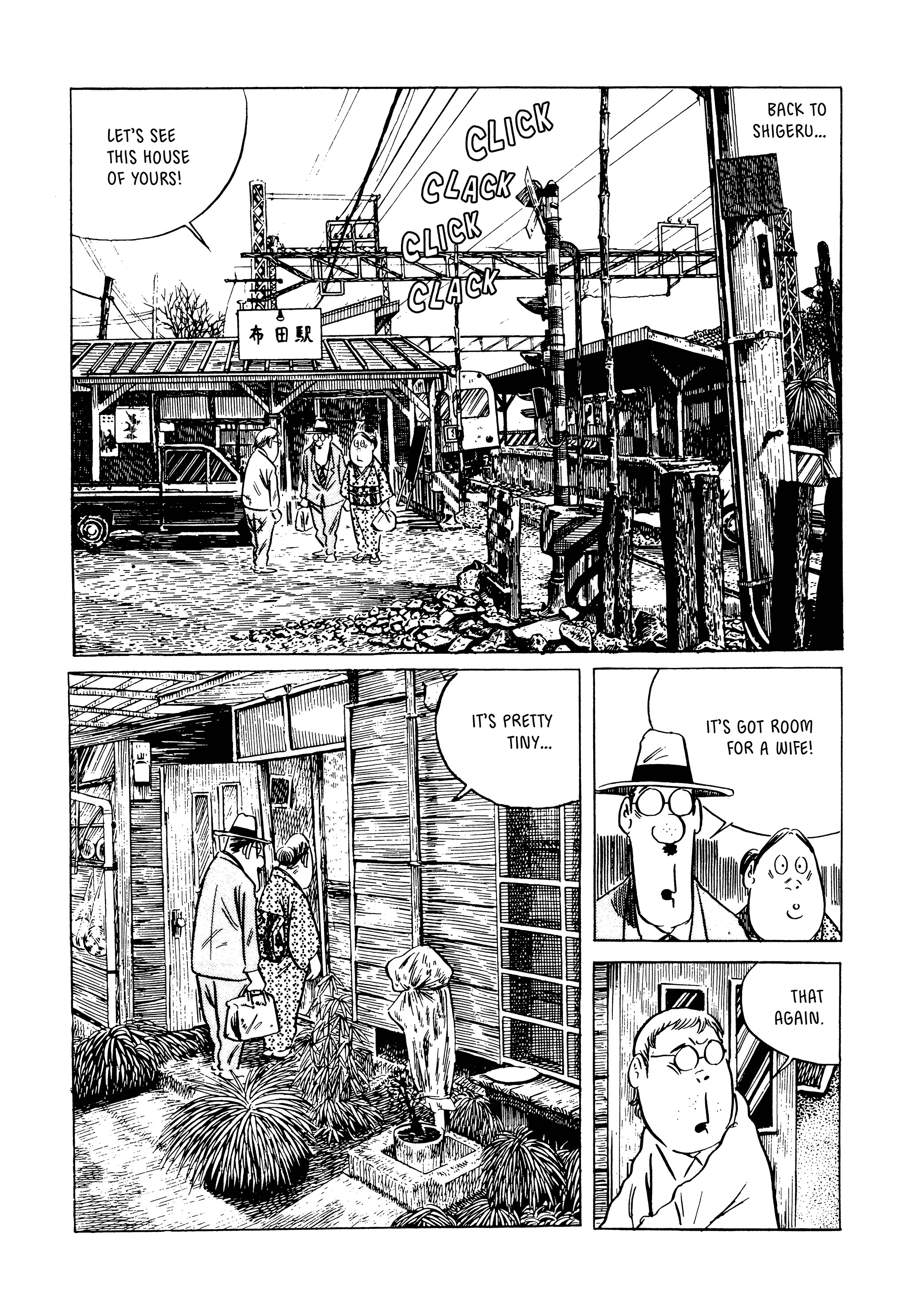 Read online Showa: A History of Japan comic -  Issue # TPB 4 (Part 1) - 66