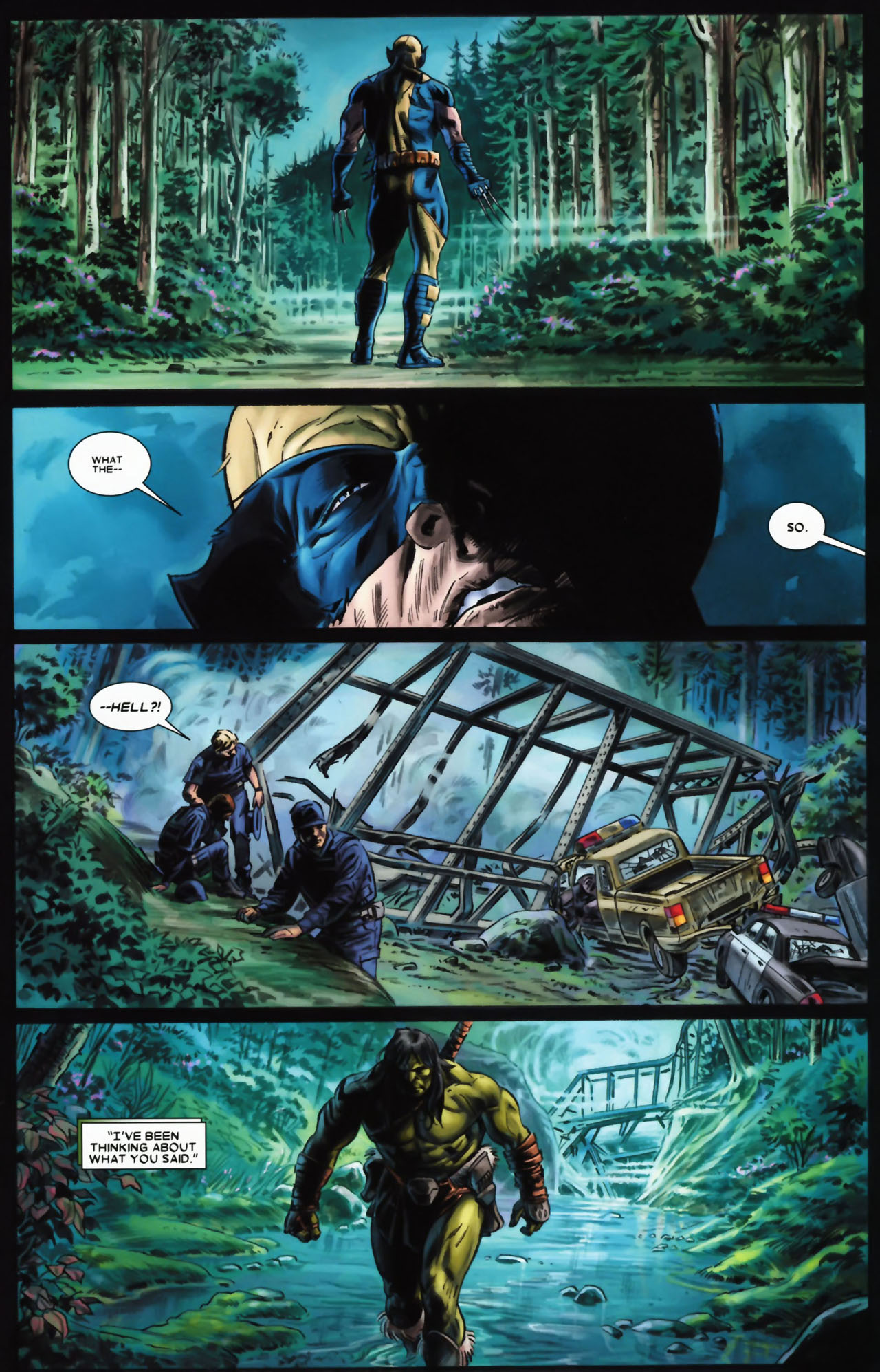 Read online Wolverine: Origins comic -  Issue #41 - 23