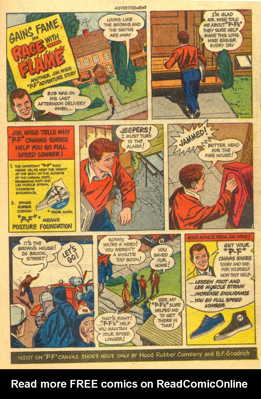 Read online Adventure Comics (1938) comic -  Issue #203 - 15