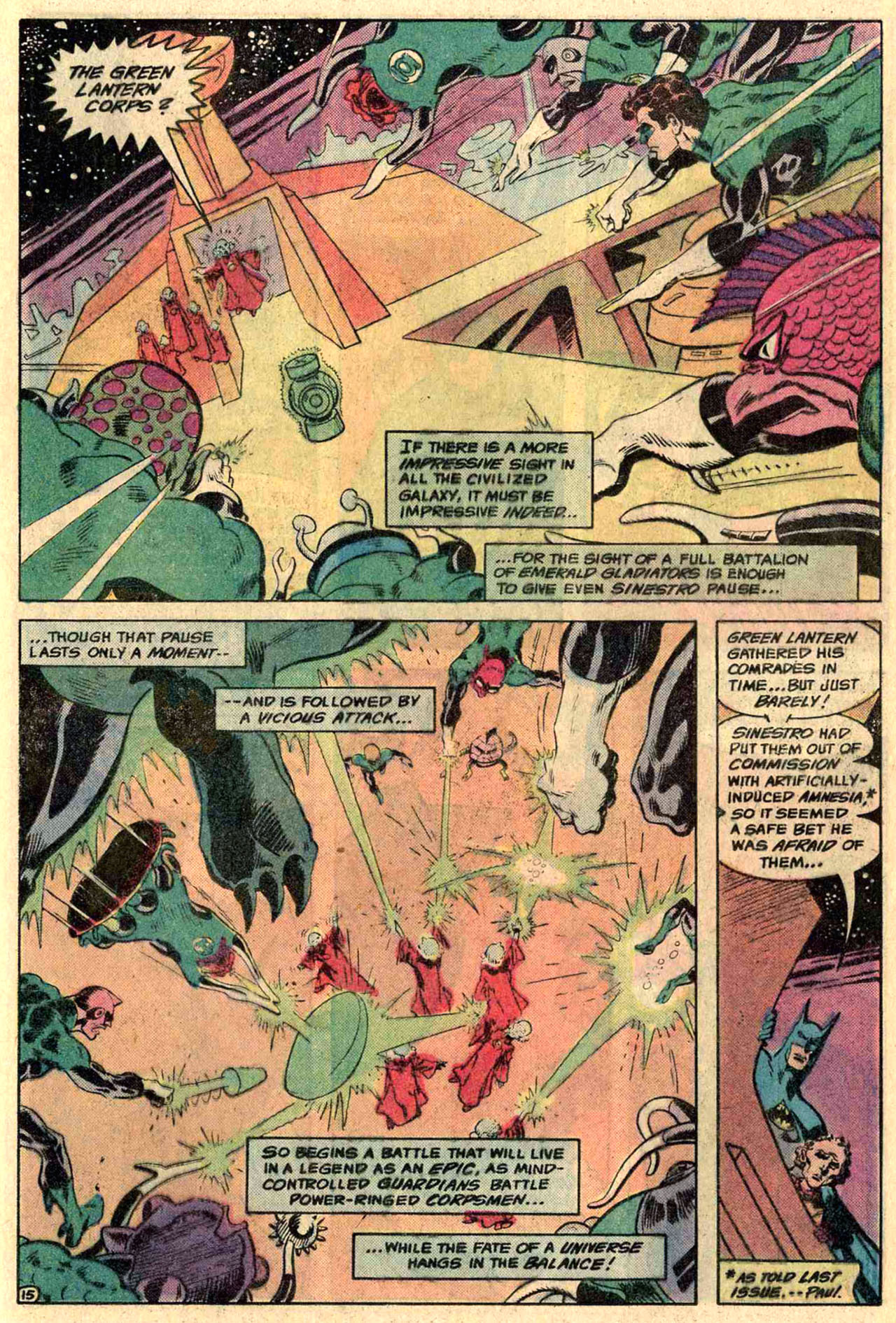 Read online The Brave and the Bold (1955) comic -  Issue #174 - 20