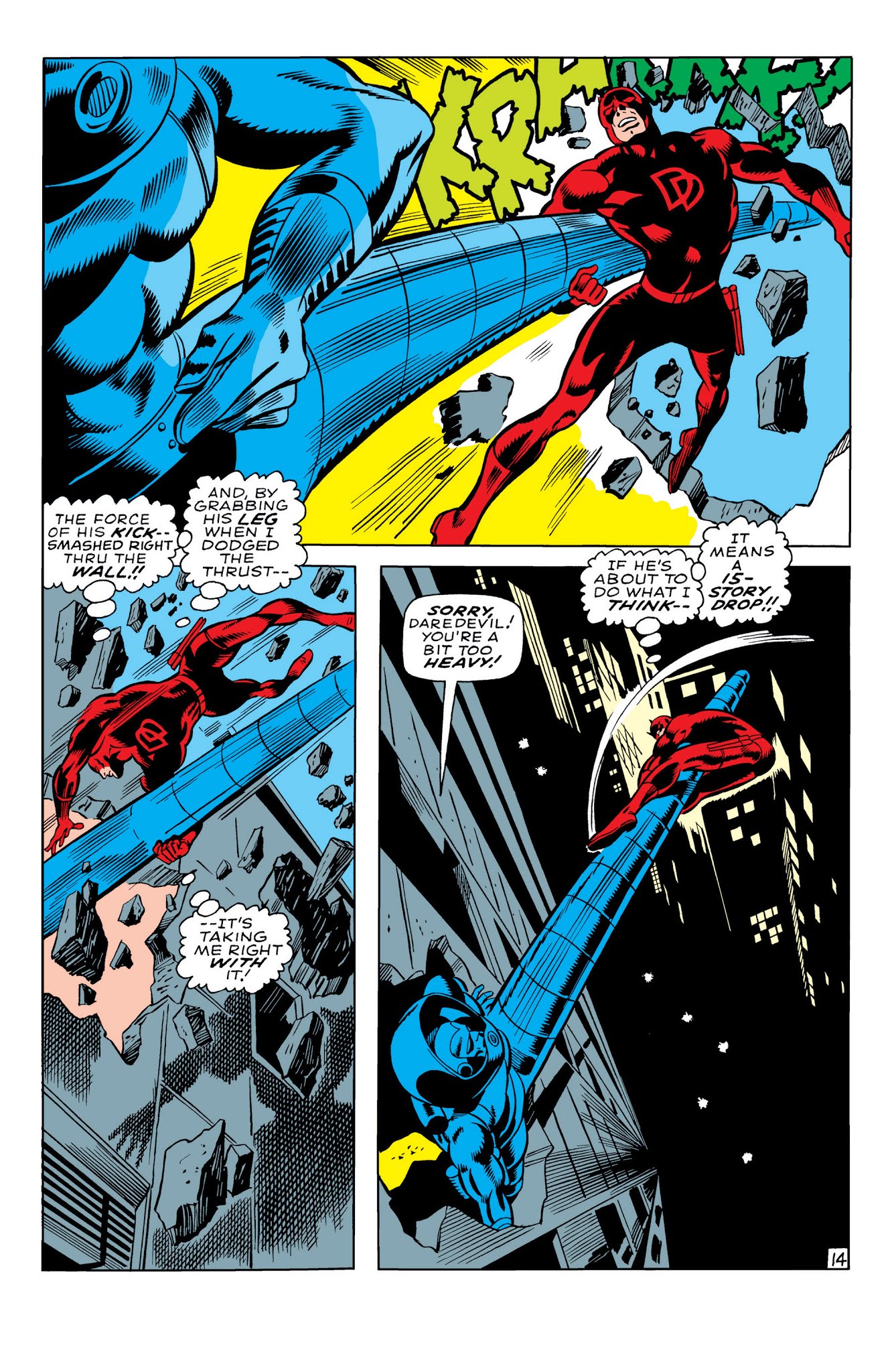 Read online Daredevil Epic Collection comic -  Issue # TPB 3 (Part 2) - 45
