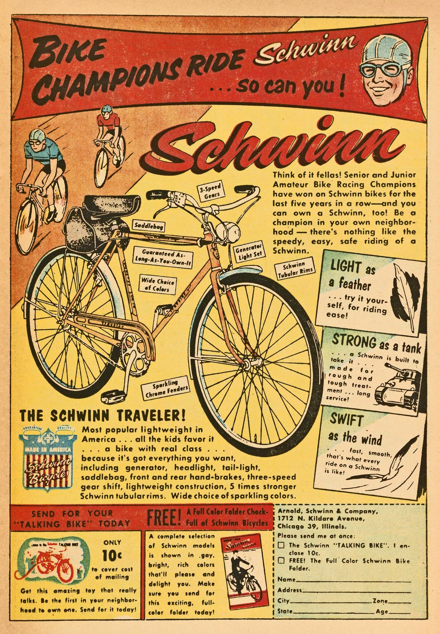 Read online Pep Comics comic -  Issue #104 - 25