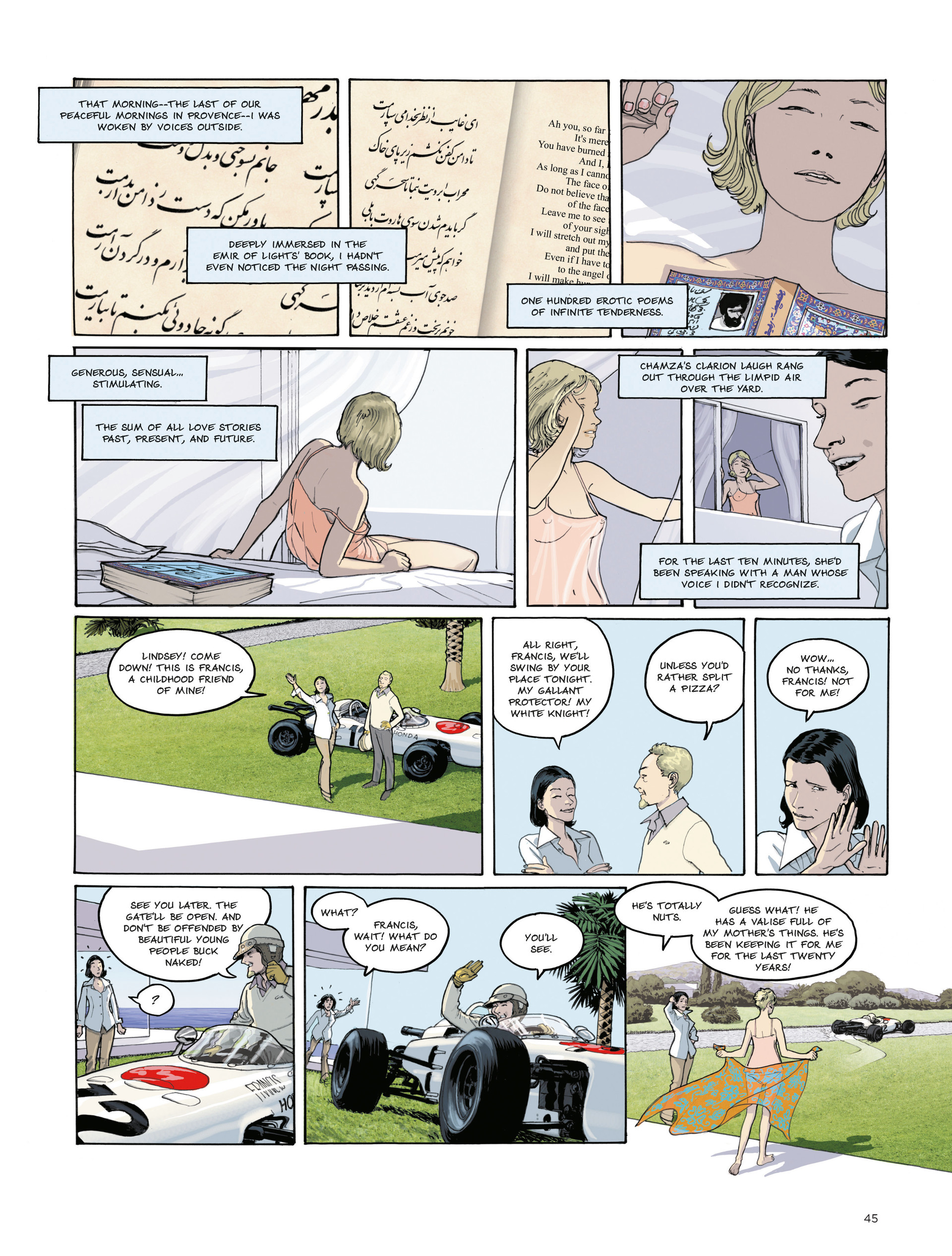 Read online Ghost Money comic -  Issue #2 - 43