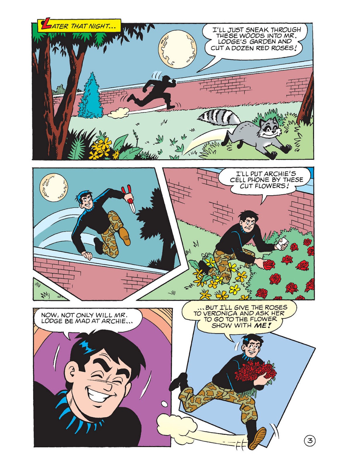 World of Archie Double Digest issue 19 - Page 142