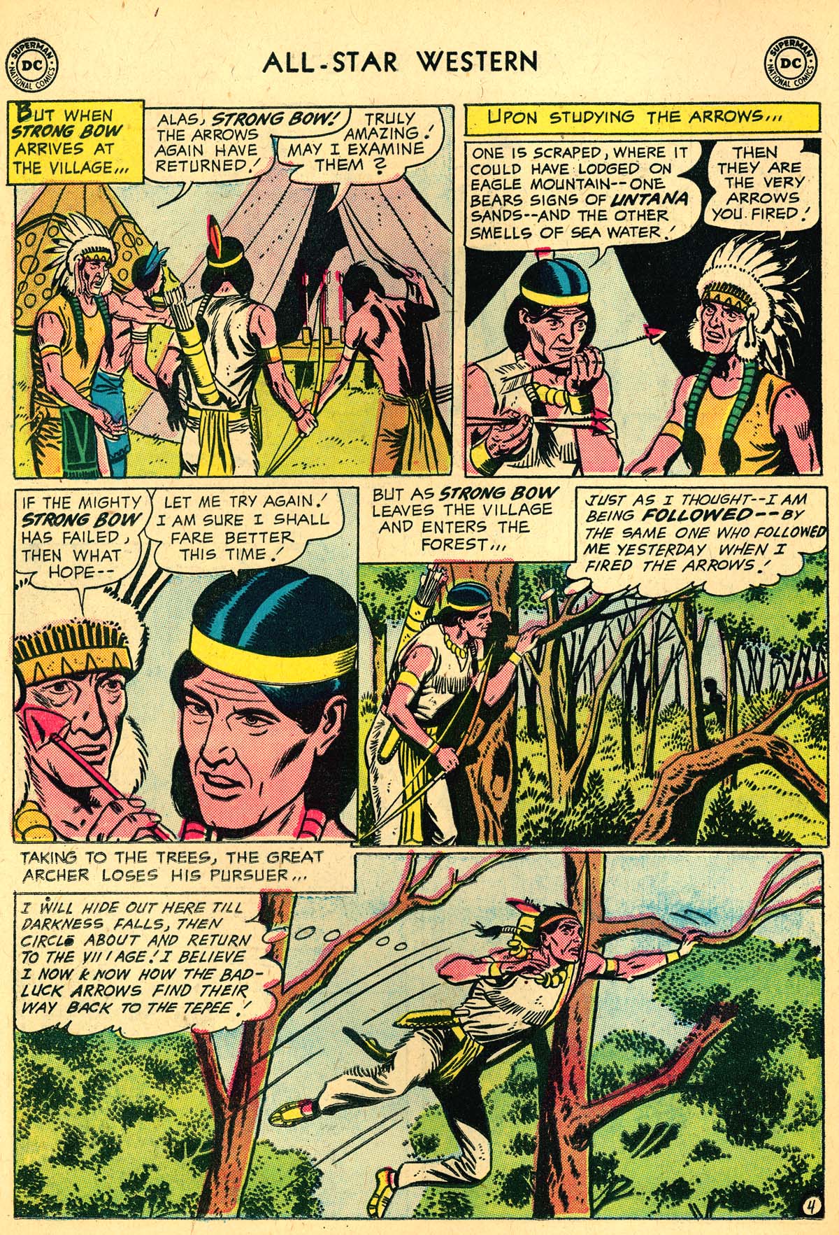 Read online All-Star Western (1951) comic -  Issue #96 - 14