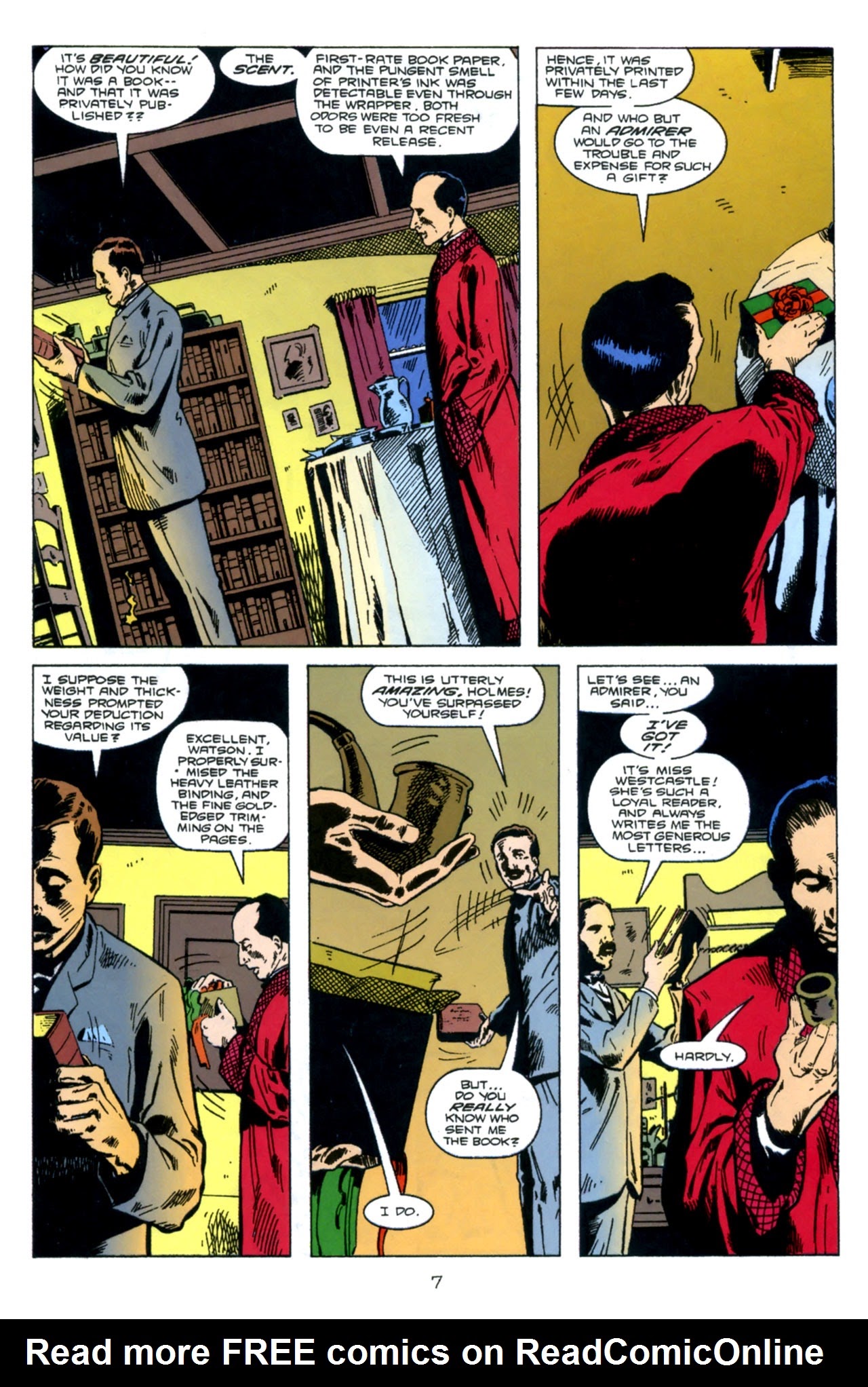 Read online Within Our Reach comic -  Issue # TPB - 32