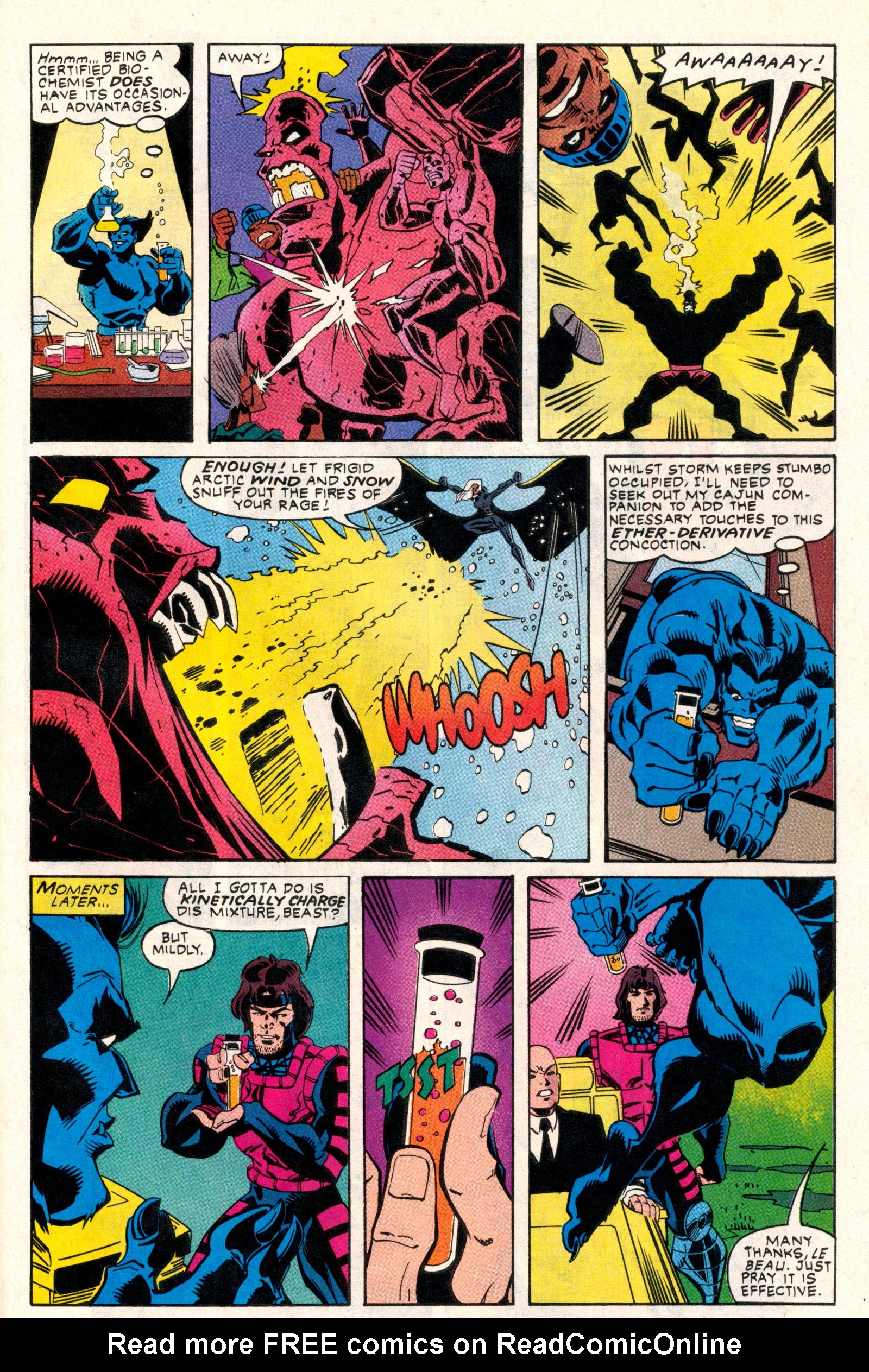 Marvel Adventures (1997) Issue #8 #8 - English 31