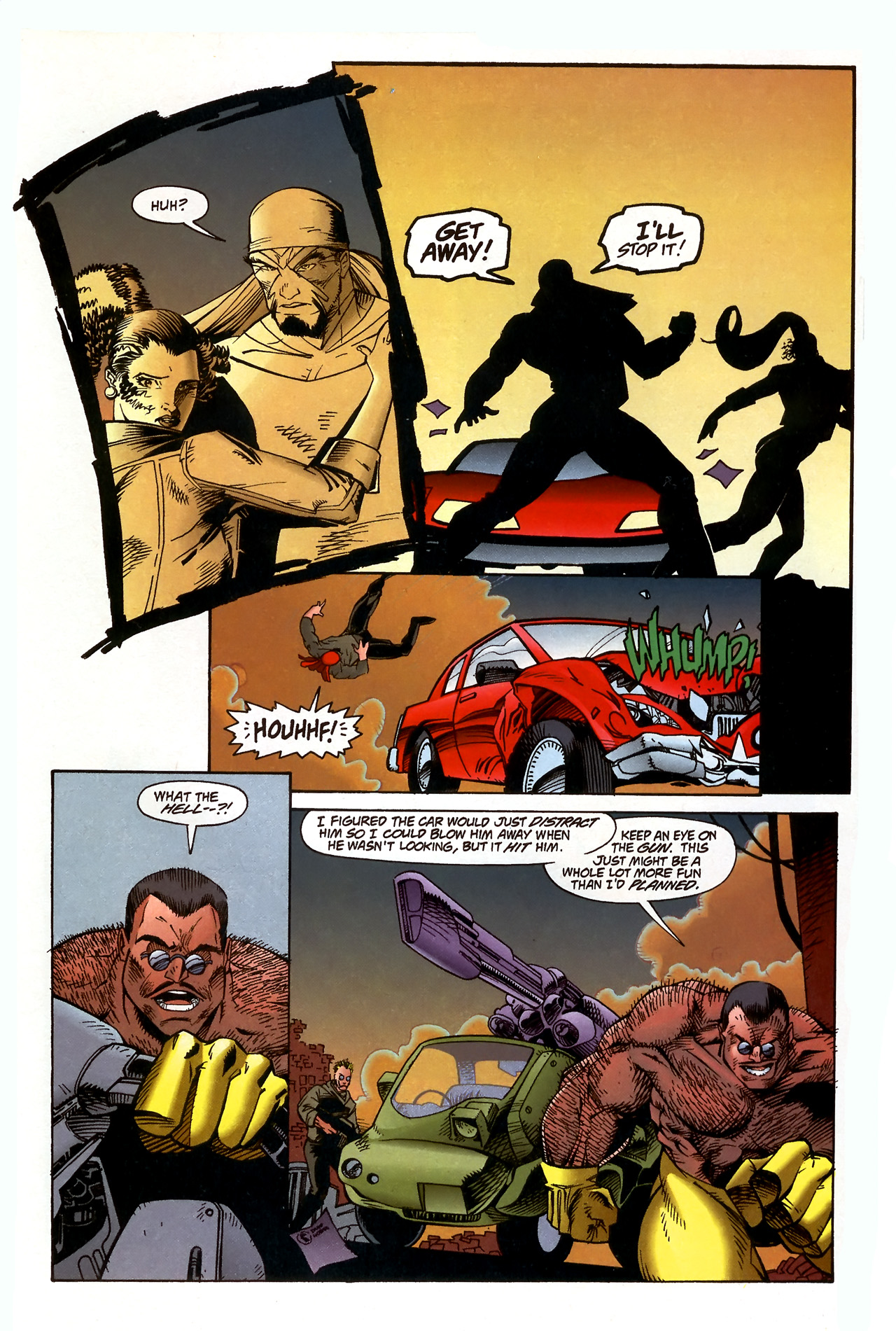 Read online Motorhead Special comic -  Issue # Full - 17