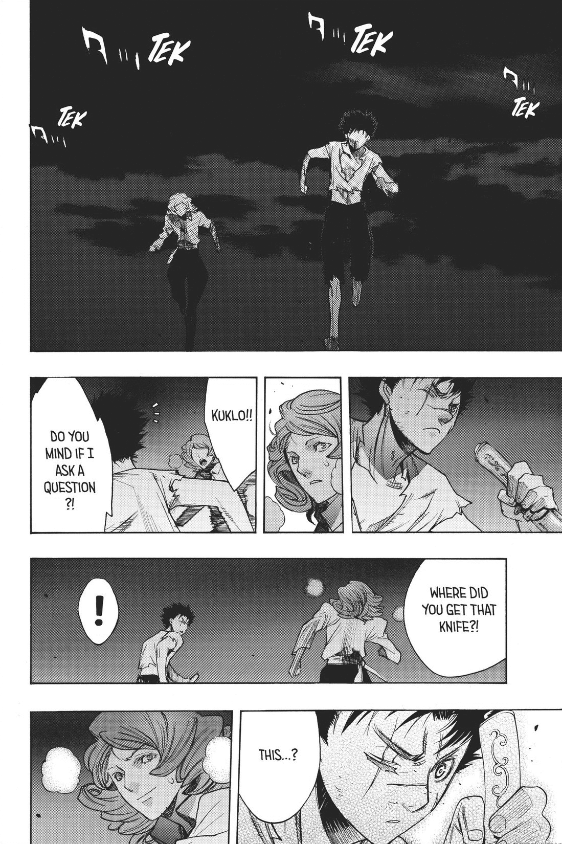 Read online Attack on Titan: Before the Fall comic -  Issue #4 - 60