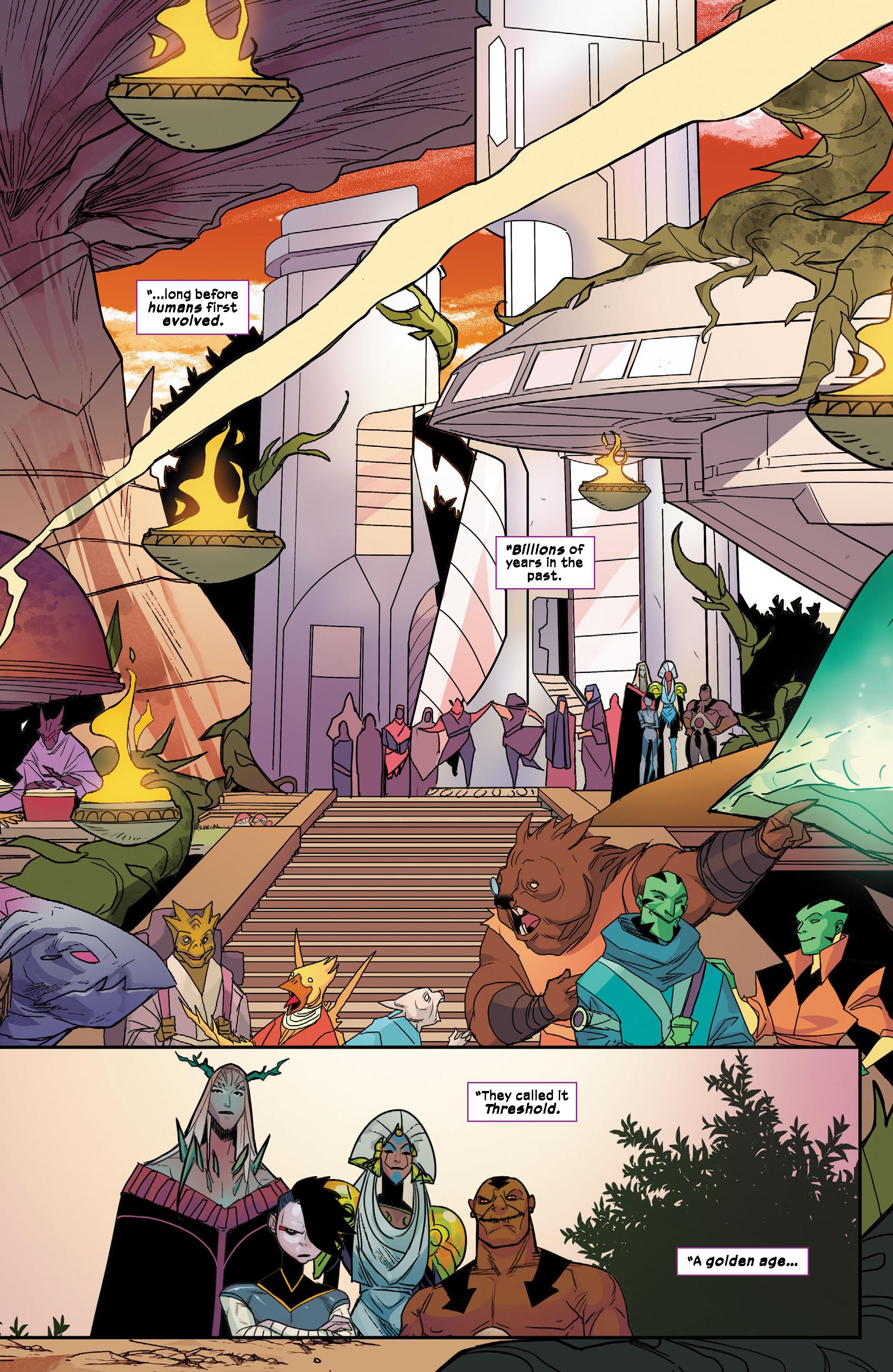 Read online Marauders by Steve Orlando comic -  Issue # TPB (Part 2) - 41