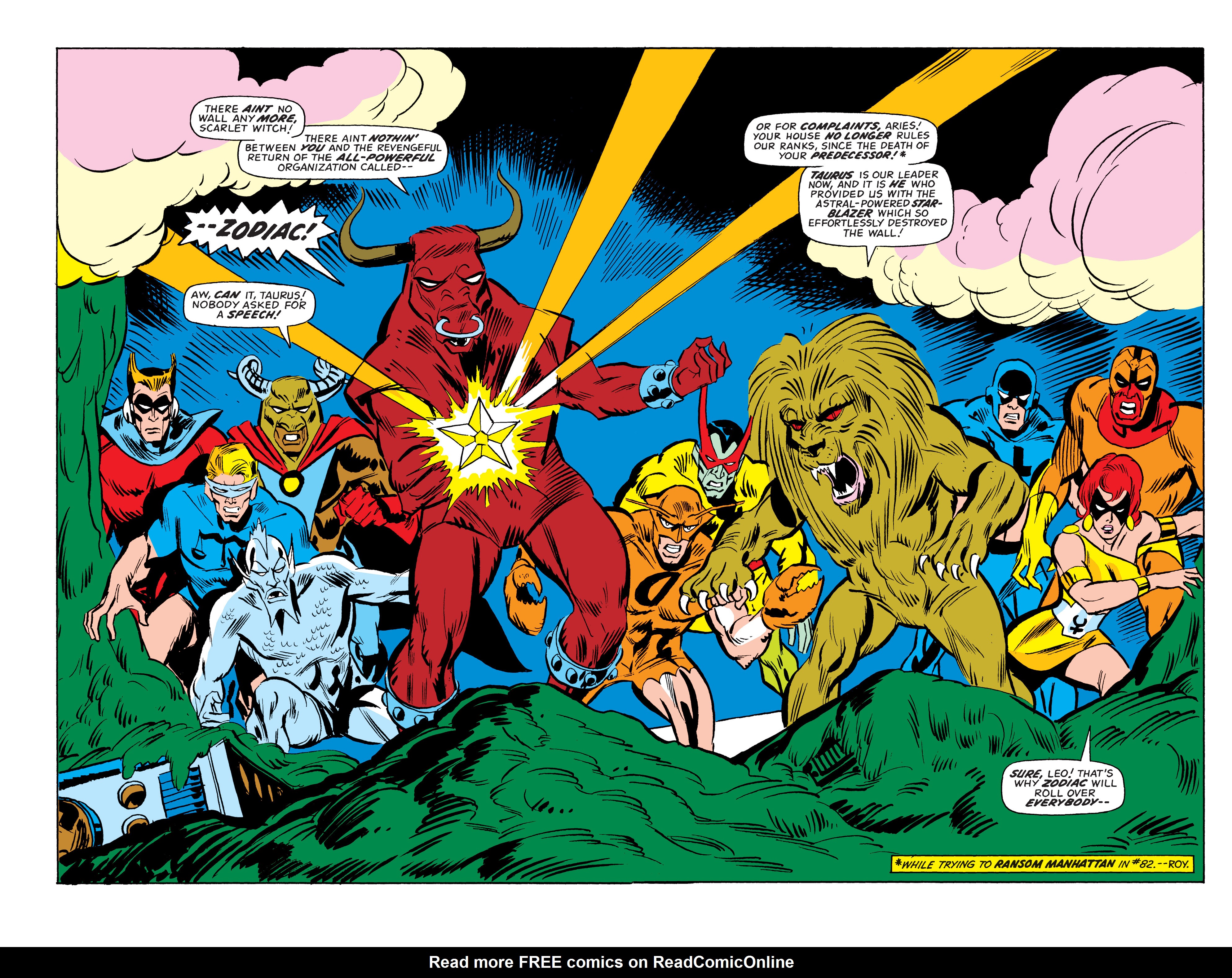 Read online Marvel Masterworks: The Avengers comic -  Issue # TPB 13 (Part 1) - 17