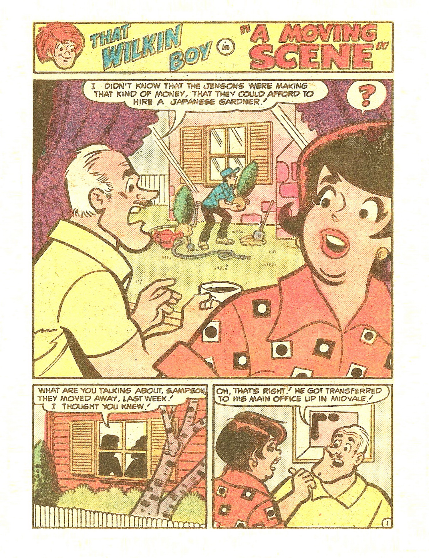 Read online Laugh Comics Digest comic -  Issue #50 - 73