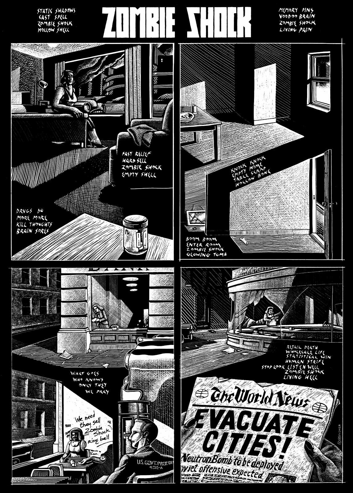 Raw (1980) issue TPB 6 - Page 81