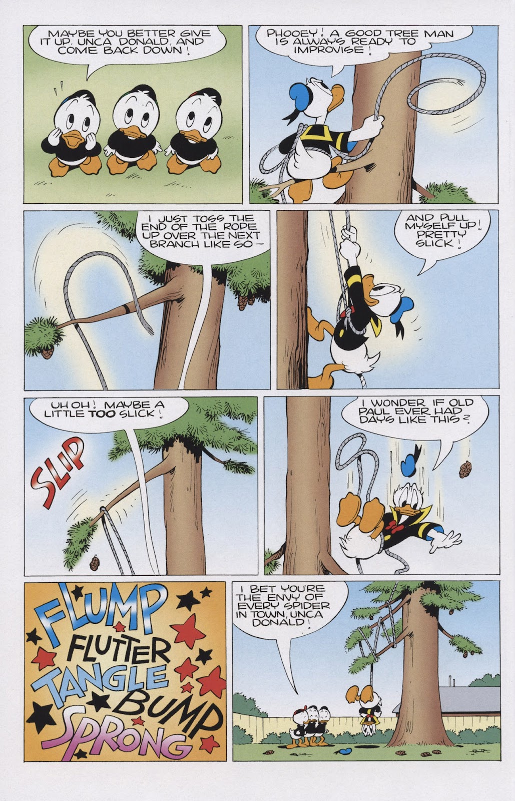 Walt Disney's Donald Duck (1952) issue 367 - Page 20
