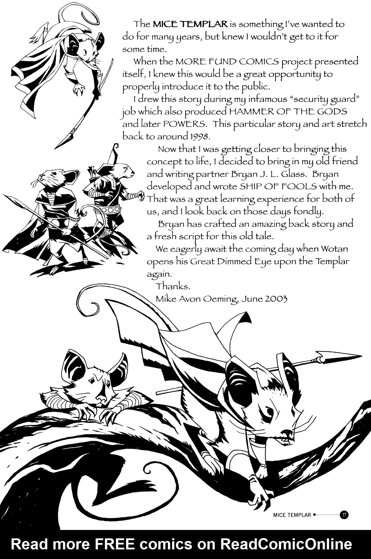 Read online More Fund Comics comic -  Issue # TPB (Part 1) - 18
