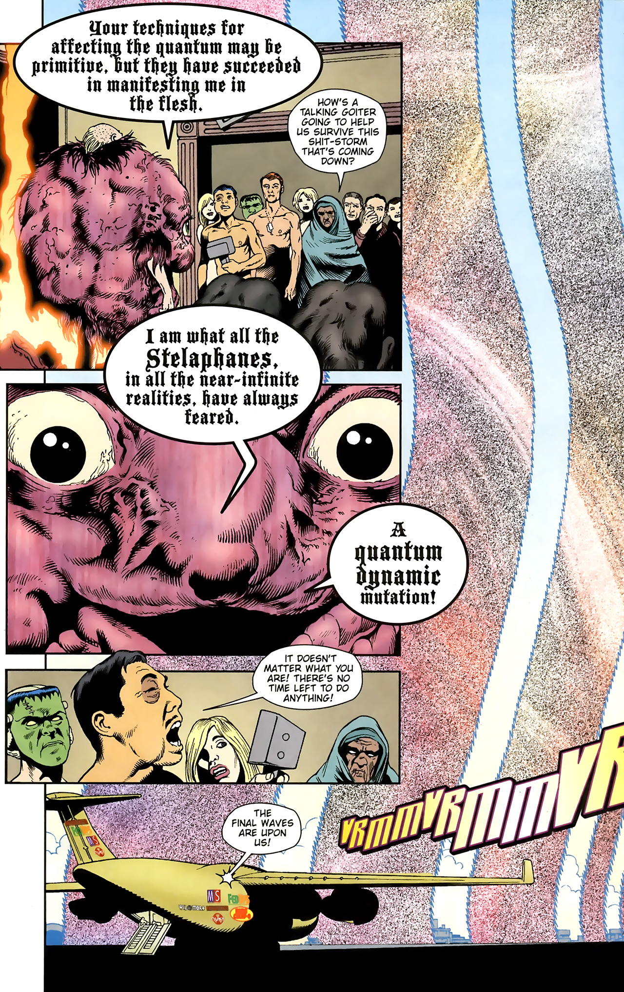Read online Army @ Love (2008) comic -  Issue #6 - 12