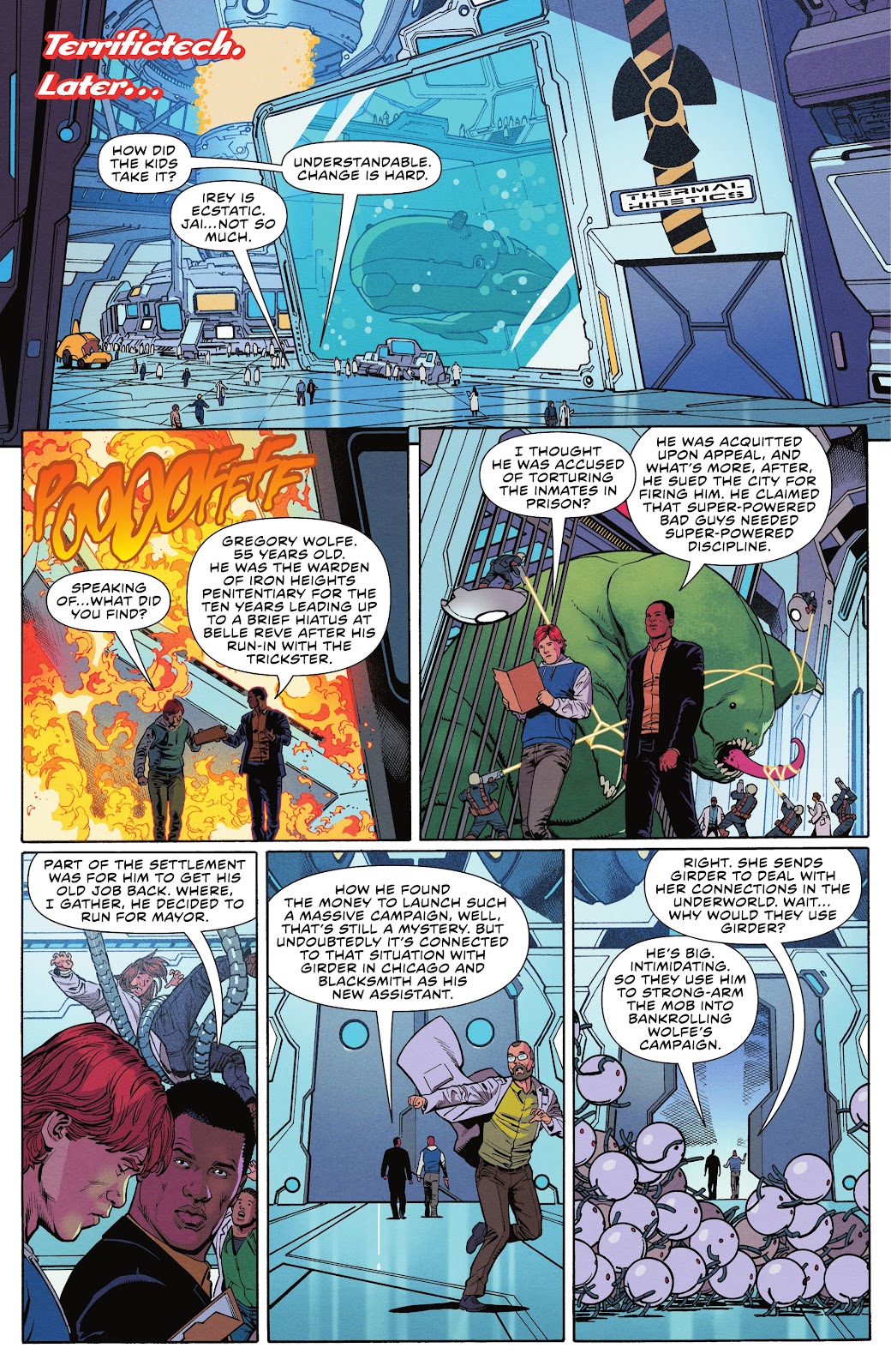 The Flash (2016) issue 788 - Page 15