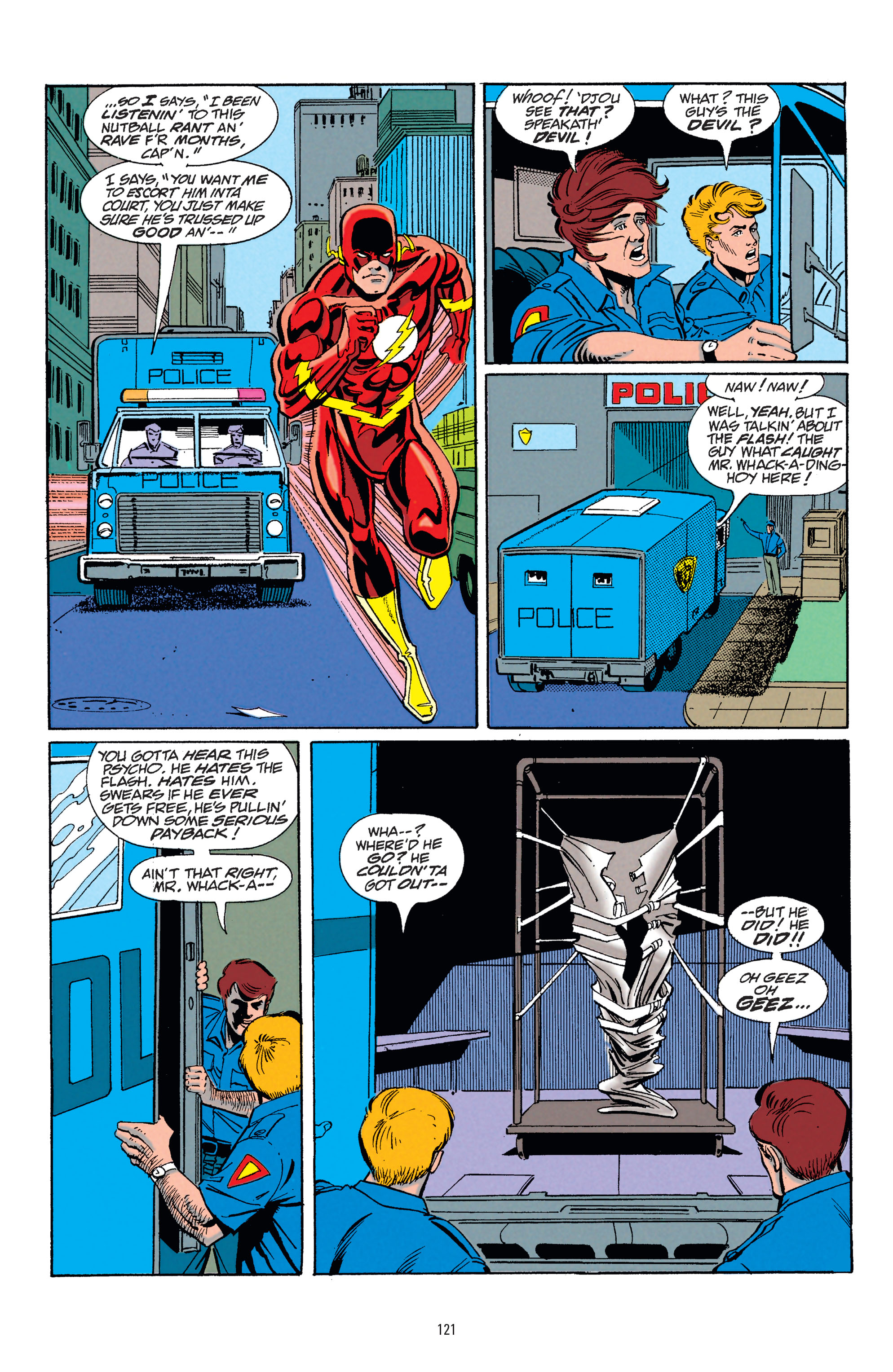 Read online Flash by Mark Waid comic -  Issue # TPB 3 (Part 2) - 17