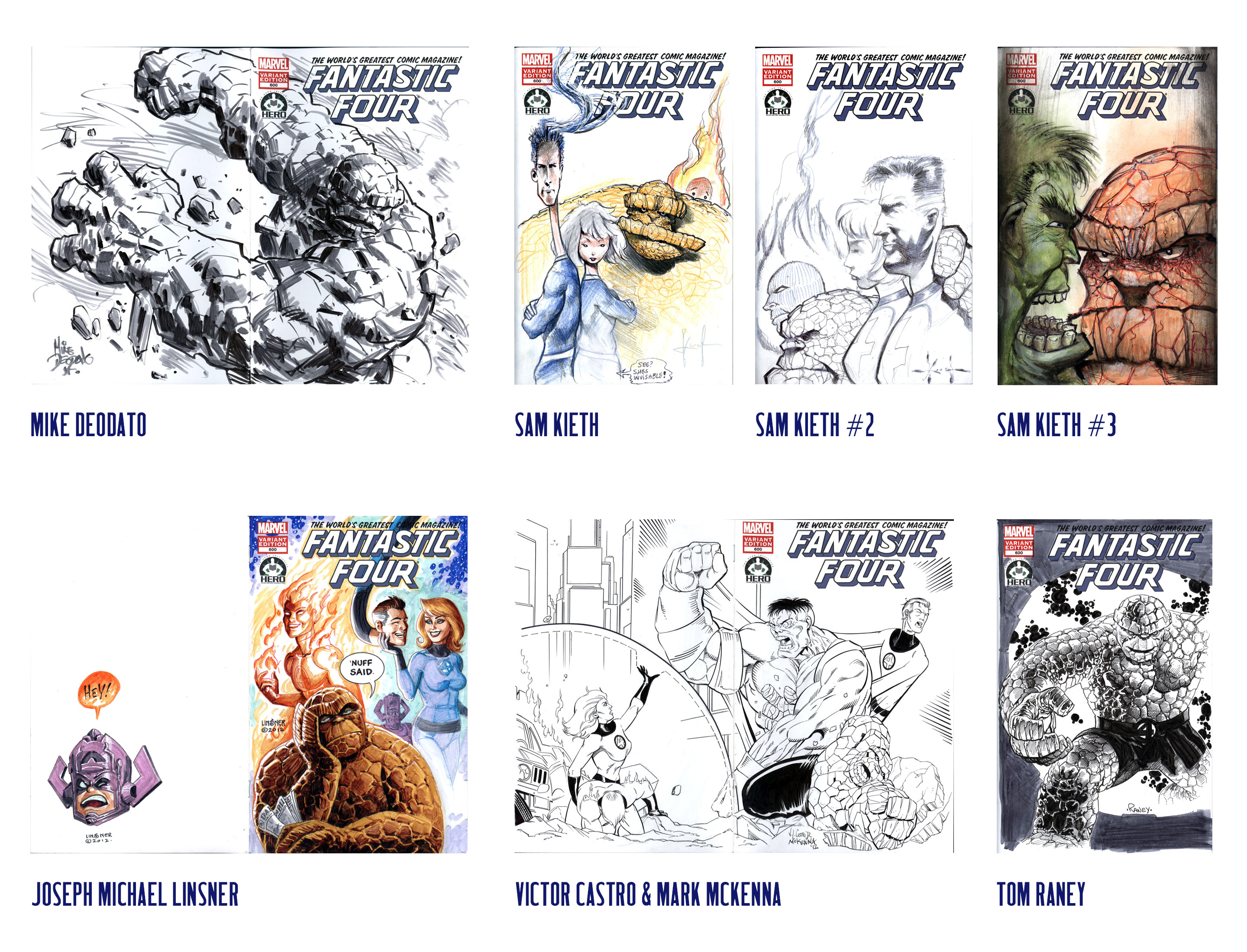 Read online Fantastic Four By Jonathan Hickman Omnibus comic -  Issue # TPB 2 (Part 3) - 192