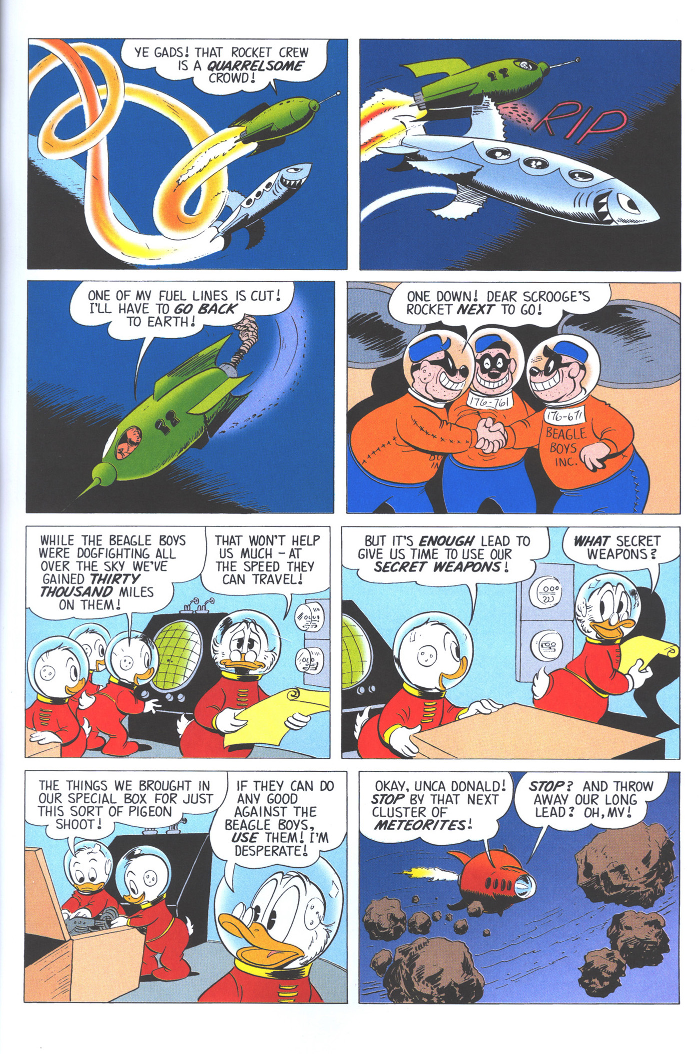 Read online Uncle Scrooge (1953) comic -  Issue #375 - 11