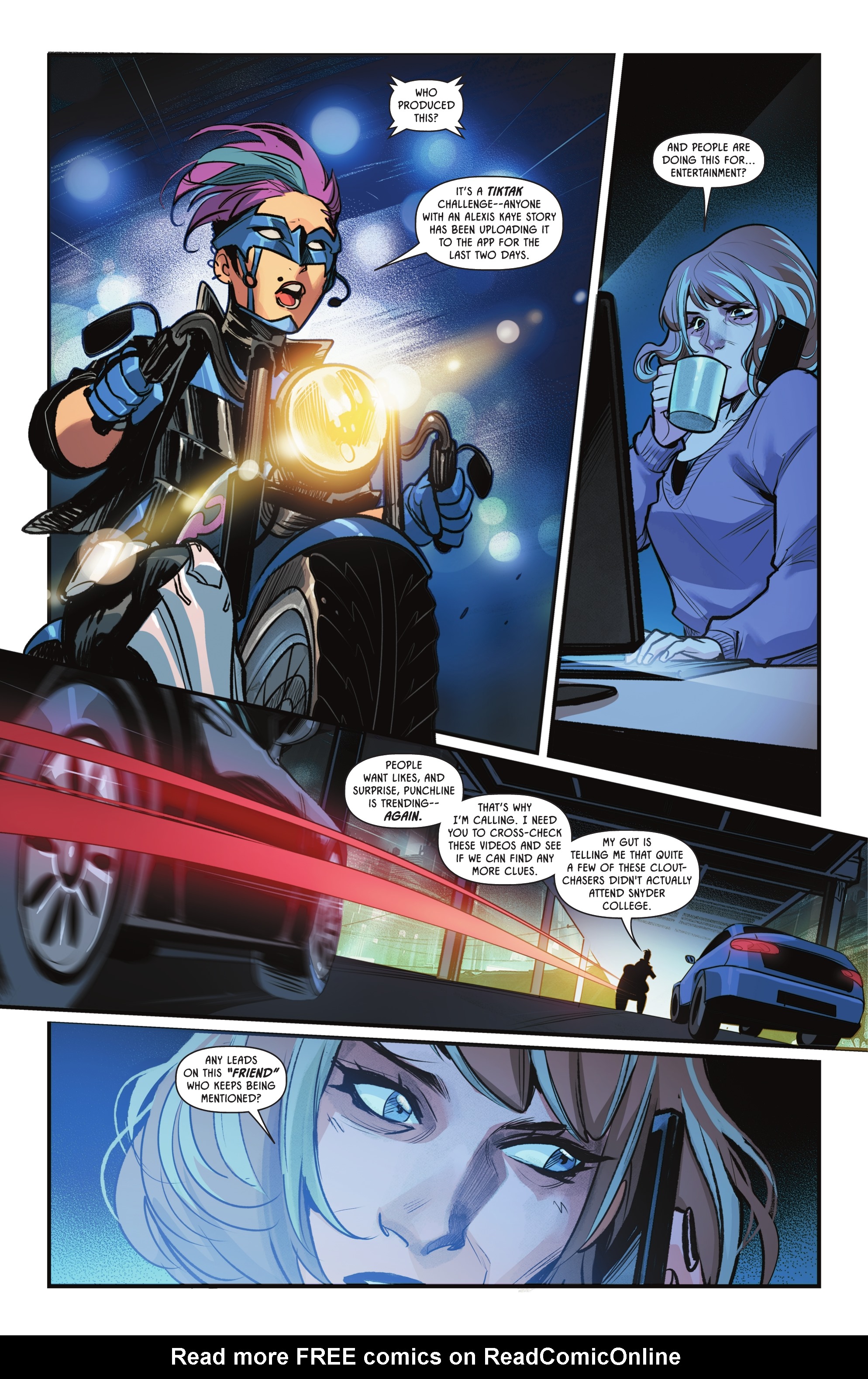 Read online The Joker (2021) comic -  Issue #2 - 27