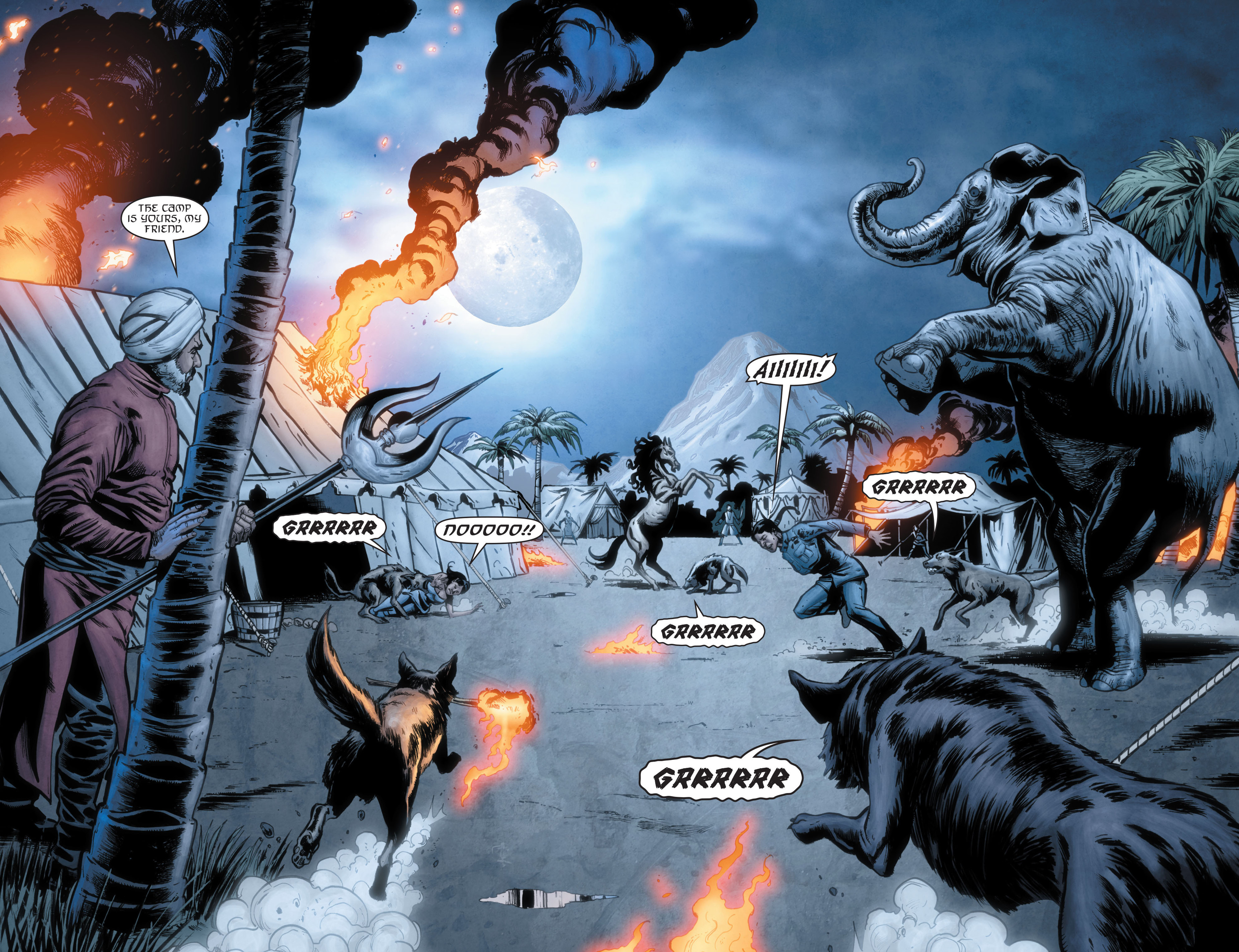 Read online Fairest comic -  Issue #16 - 10