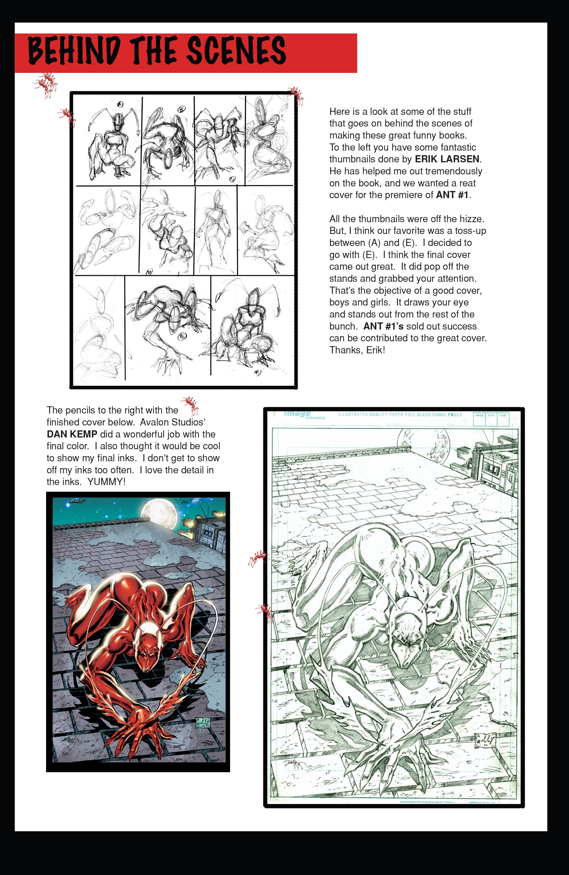 Read online Ant (2005) comic -  Issue #Ant (2004) _TPB - 102