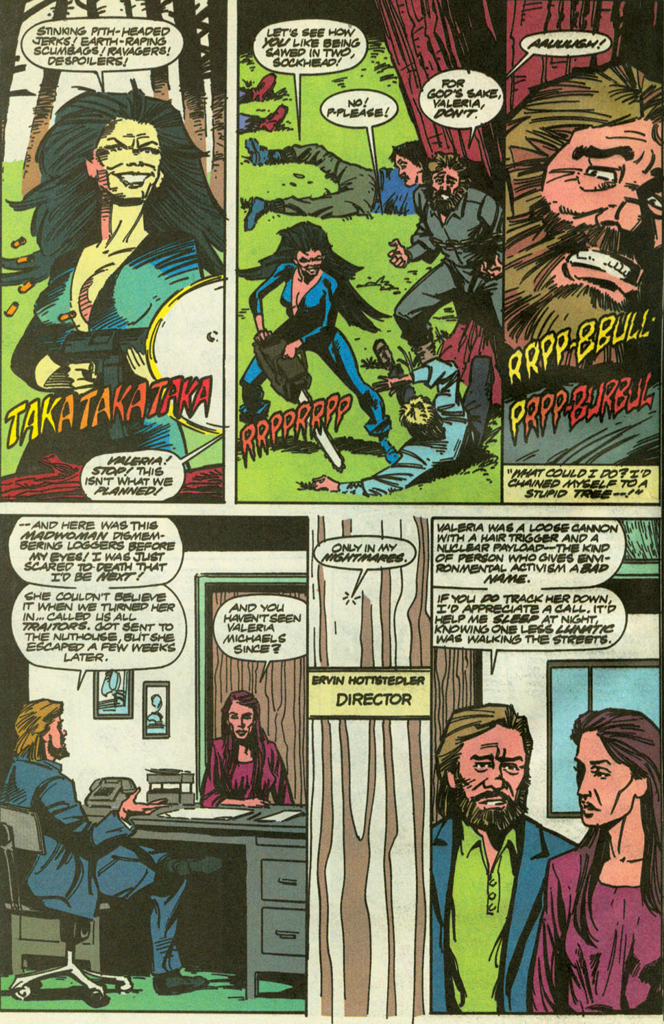 Read online Stalkers comic -  Issue #12 - 4
