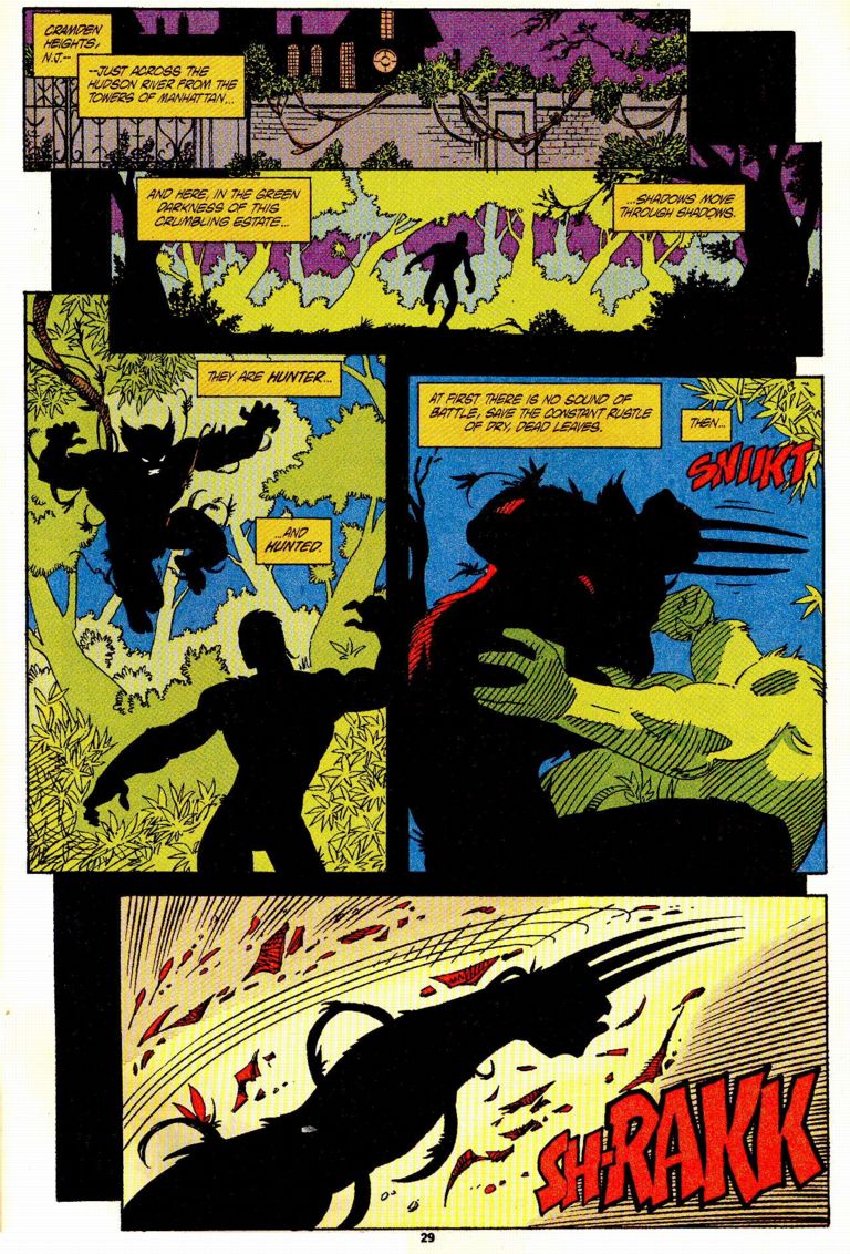 Namor, The Sub-Mariner Issue #23 #27 - English 22