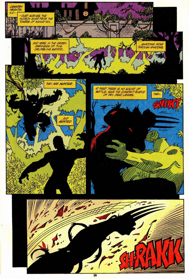 Read online Namor, The Sub-Mariner comic -  Issue #23 - 22