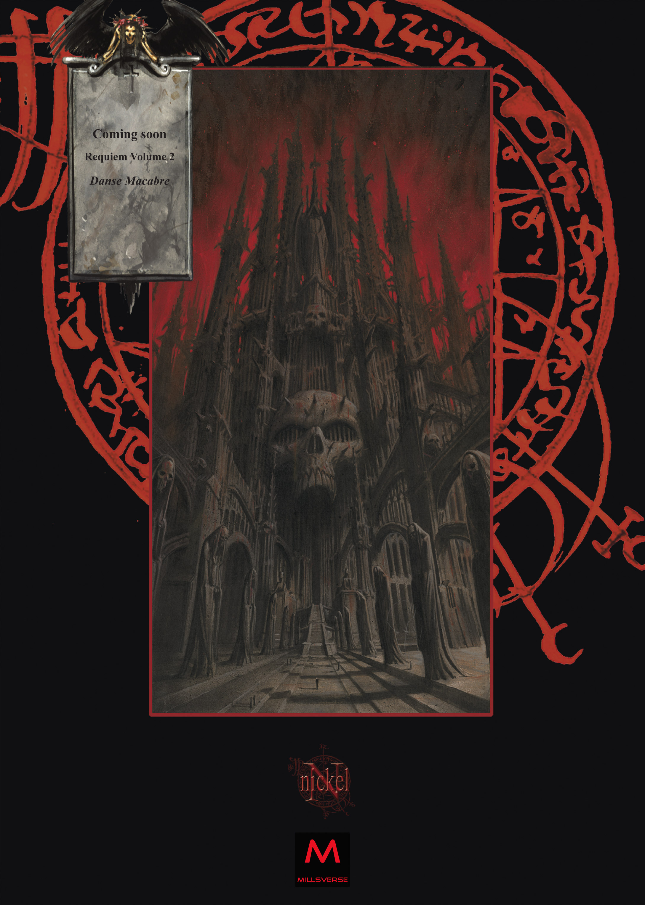 Read online Requiem: Vampire Knight comic -  Issue #1 - 51