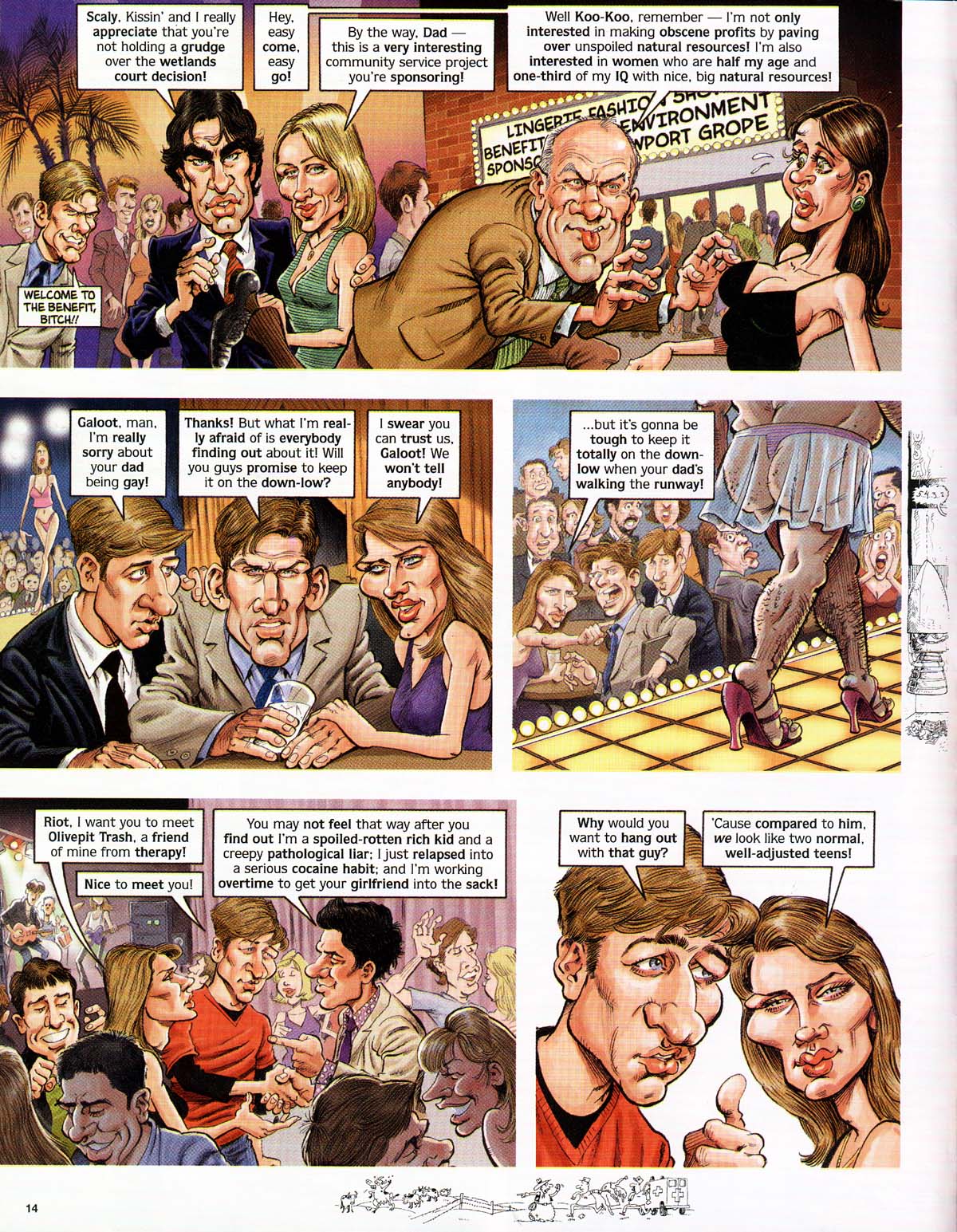 MAD issue 442 - Page 14