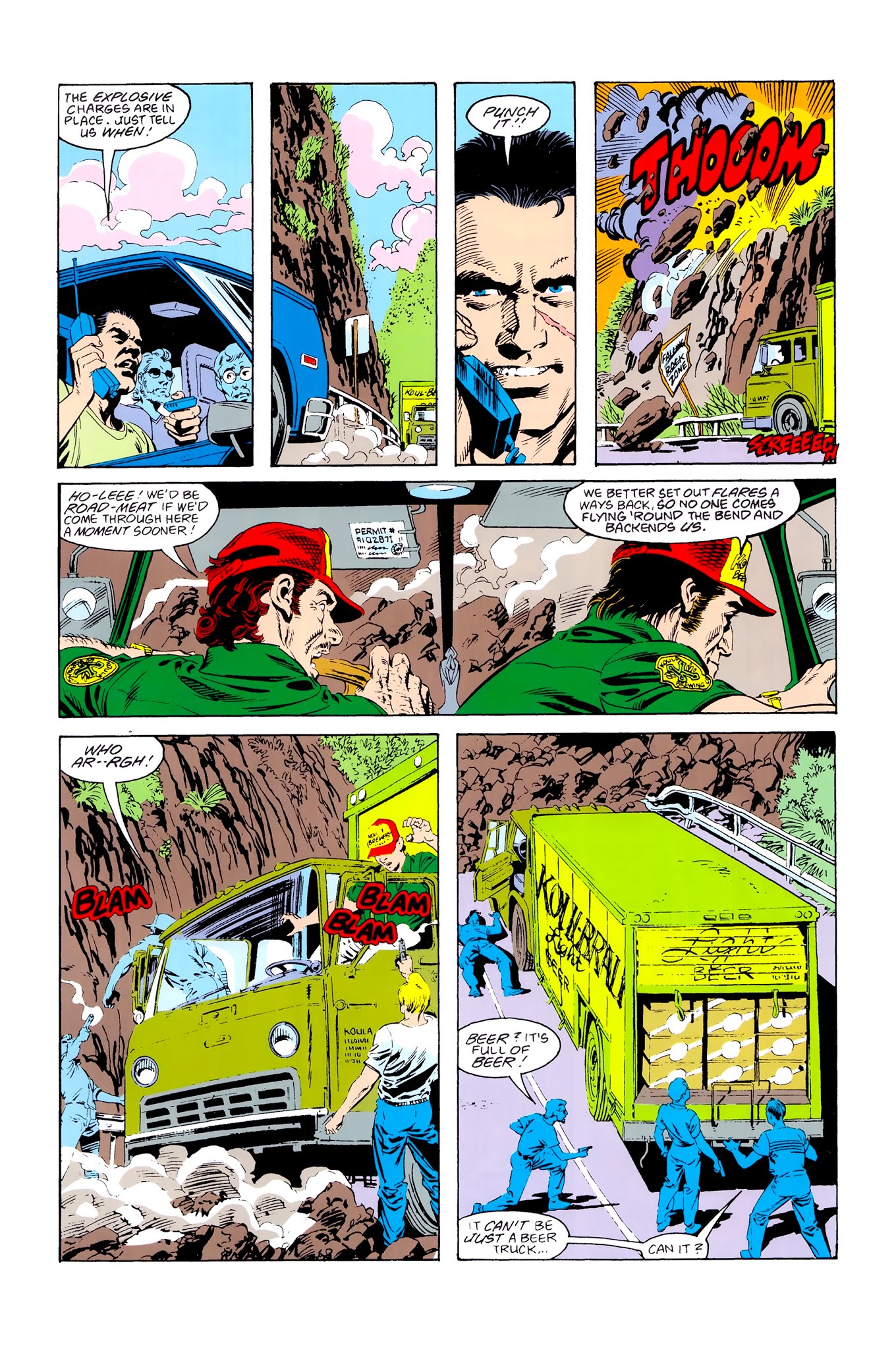 Read online Superman: The Exile & Other Stories Omnibus comic -  Issue # TPB (Part 1) - 76
