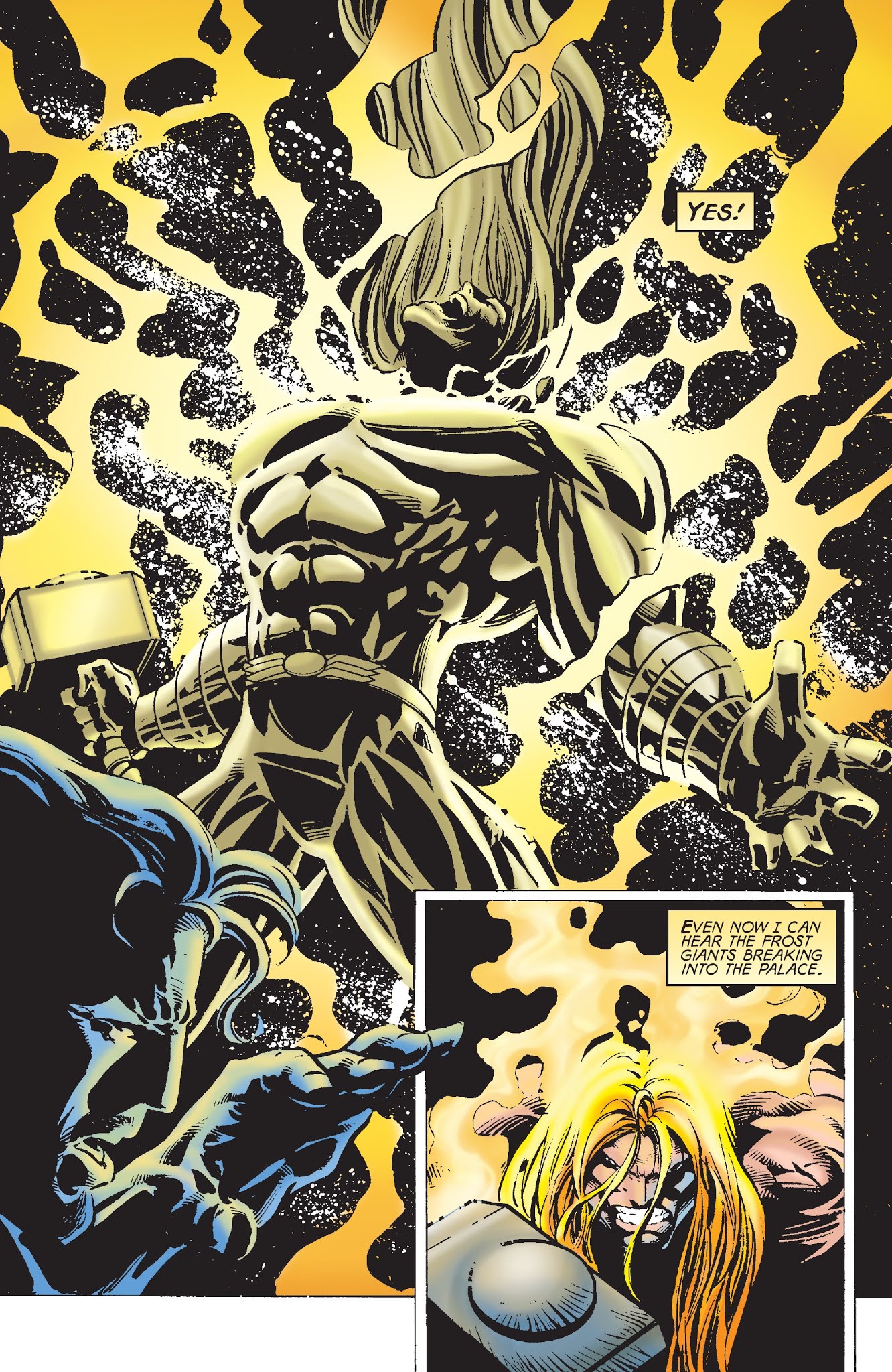 Read online Thor Epic Collection comic -  Issue # TPB 23 (Part 3) - 84