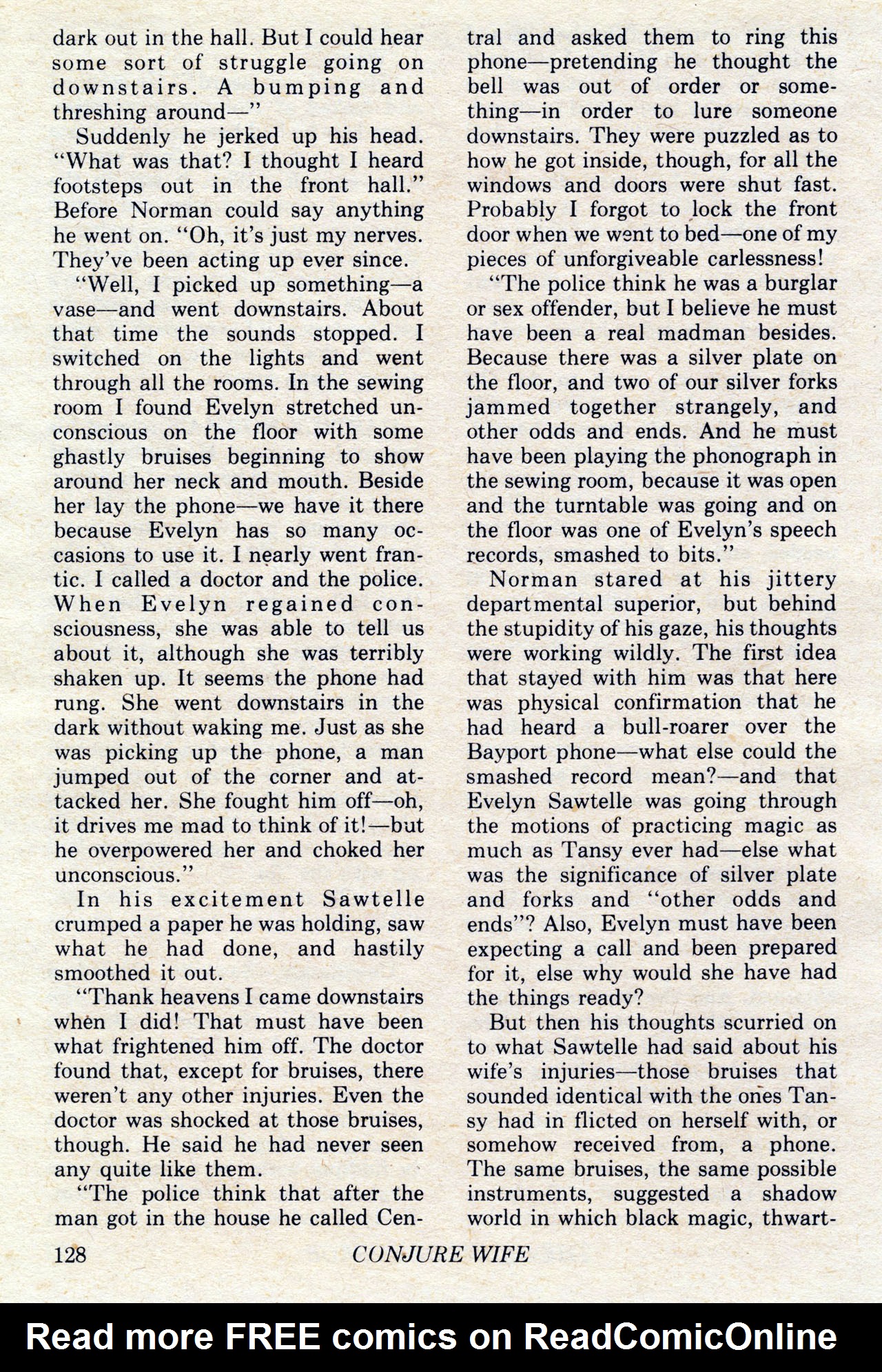 Read online The Haunt of Horror comic -  Issue # TPB 2 - 125