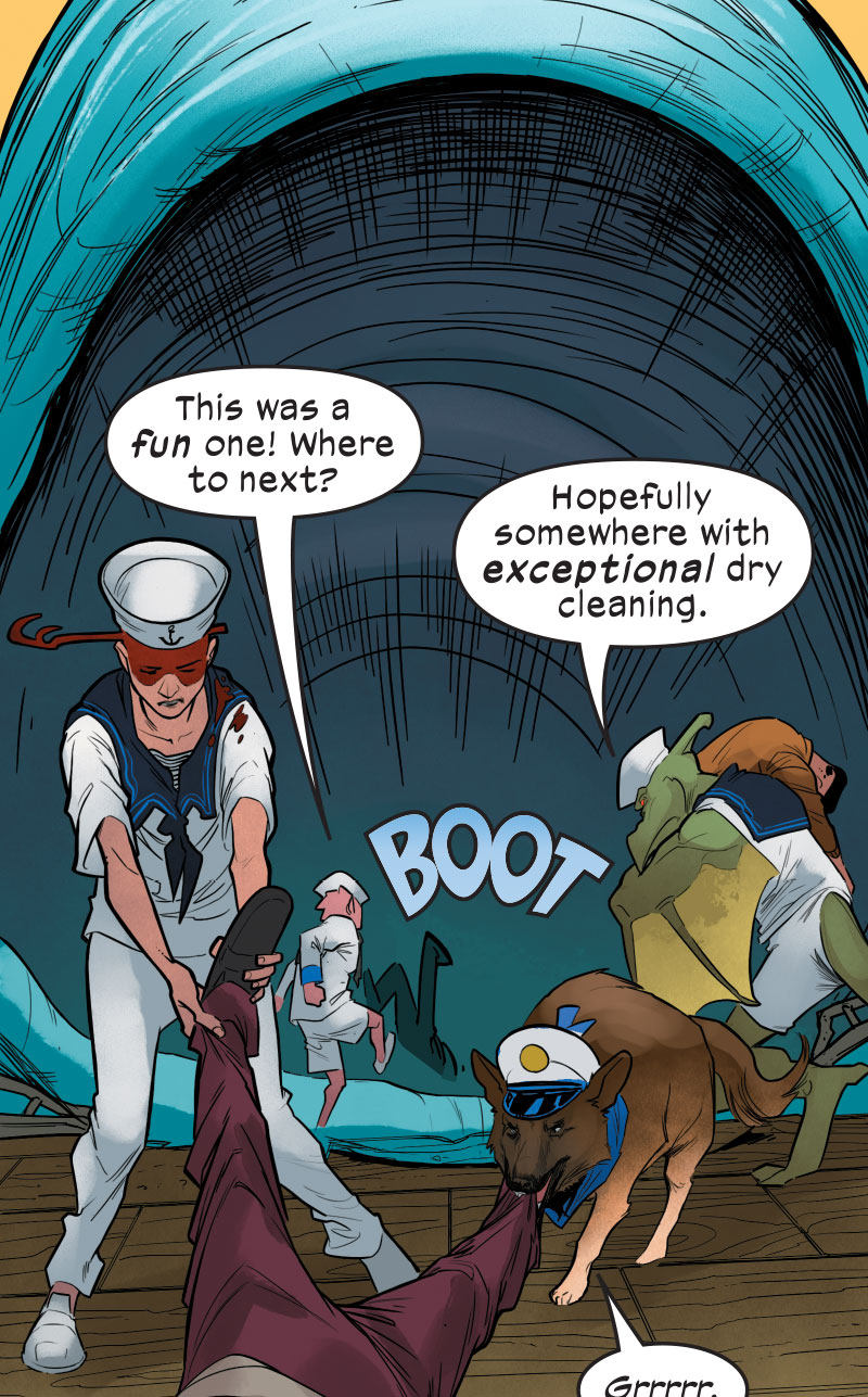 Read online X-Men Unlimited: Infinity Comic comic -  Issue #29 - 50