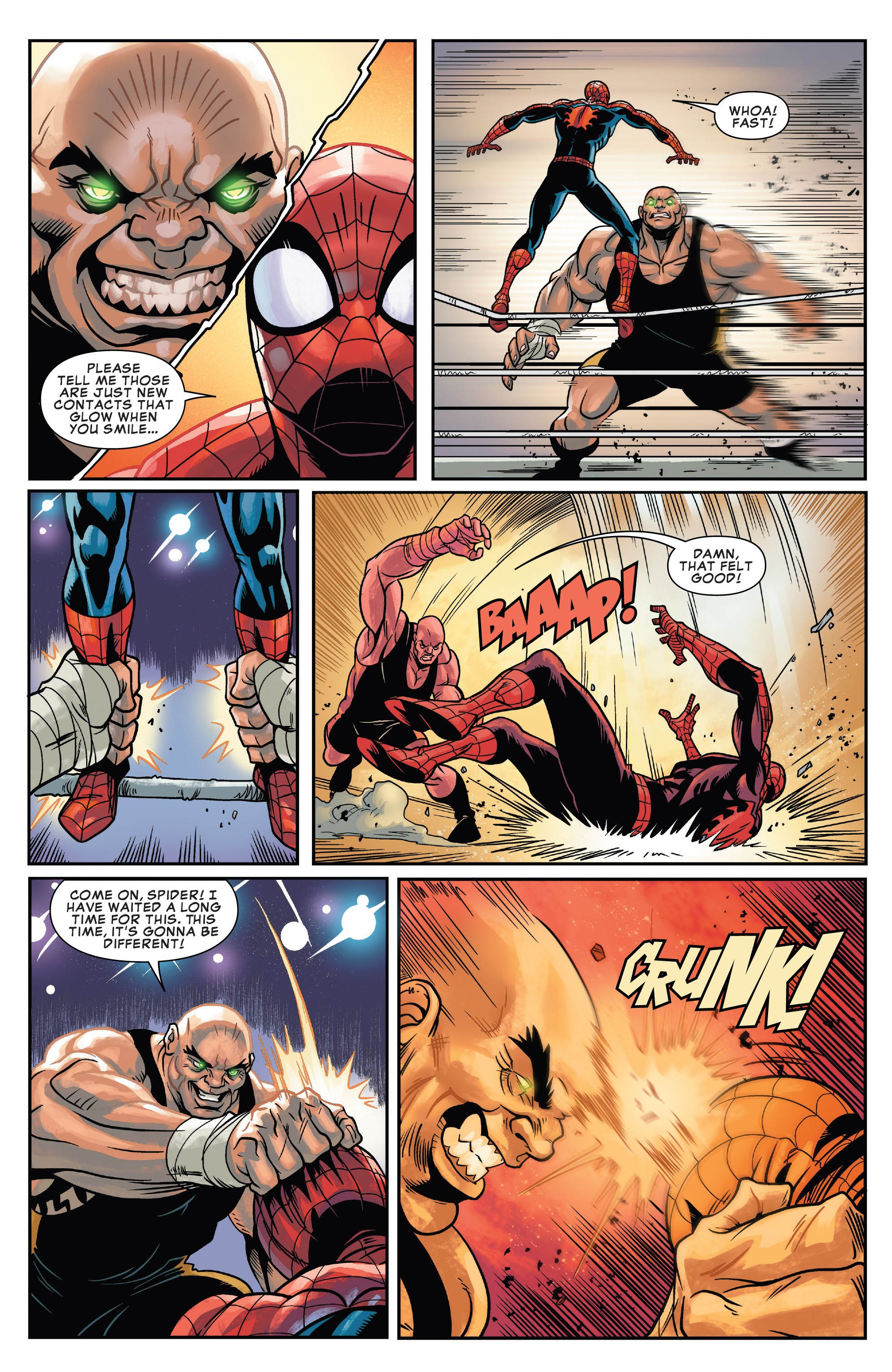 Marvel Comics Presents (2019) 3 Page 28