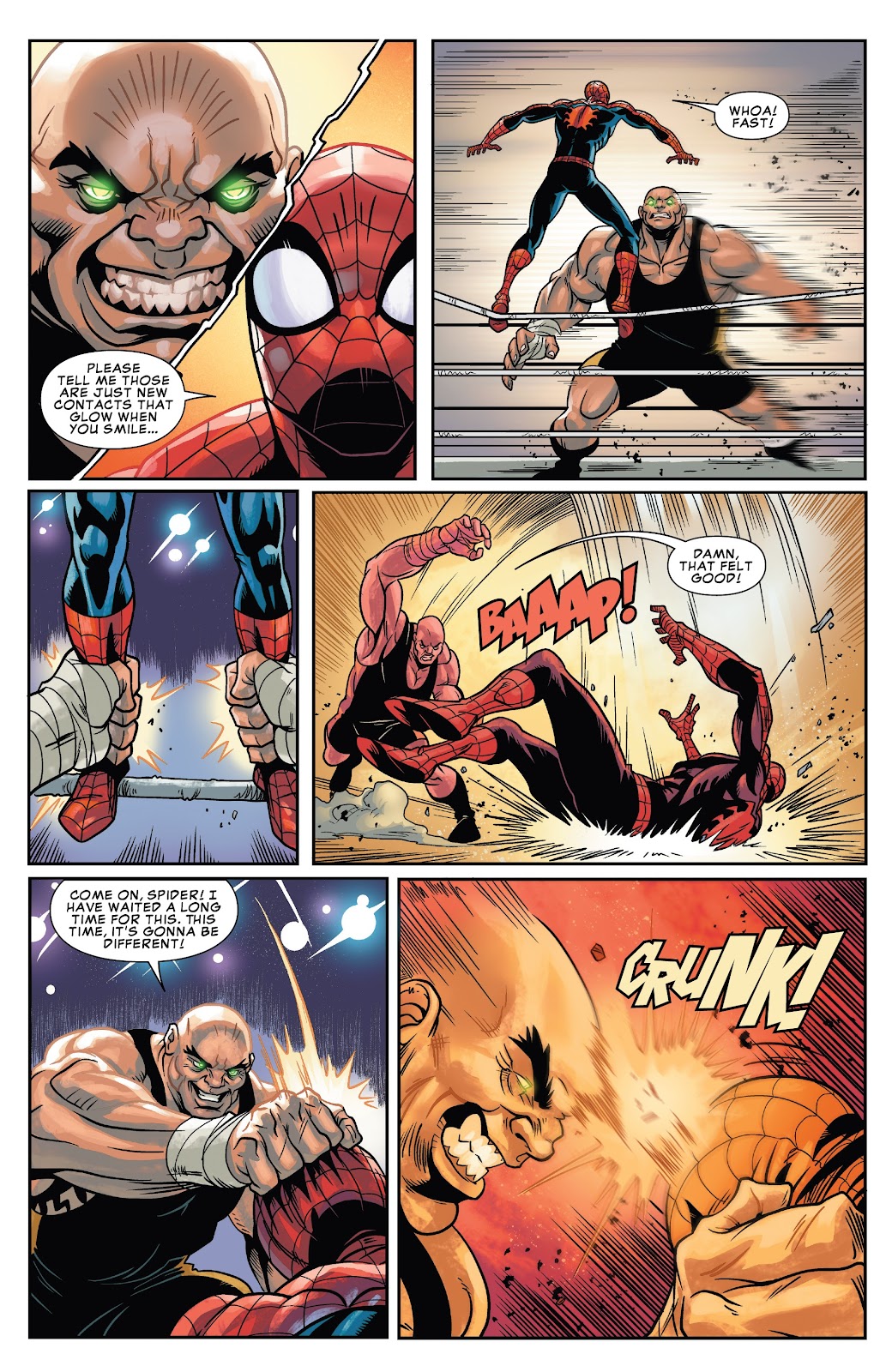 Marvel Comics Presents (2019) issue 3 - Page 29