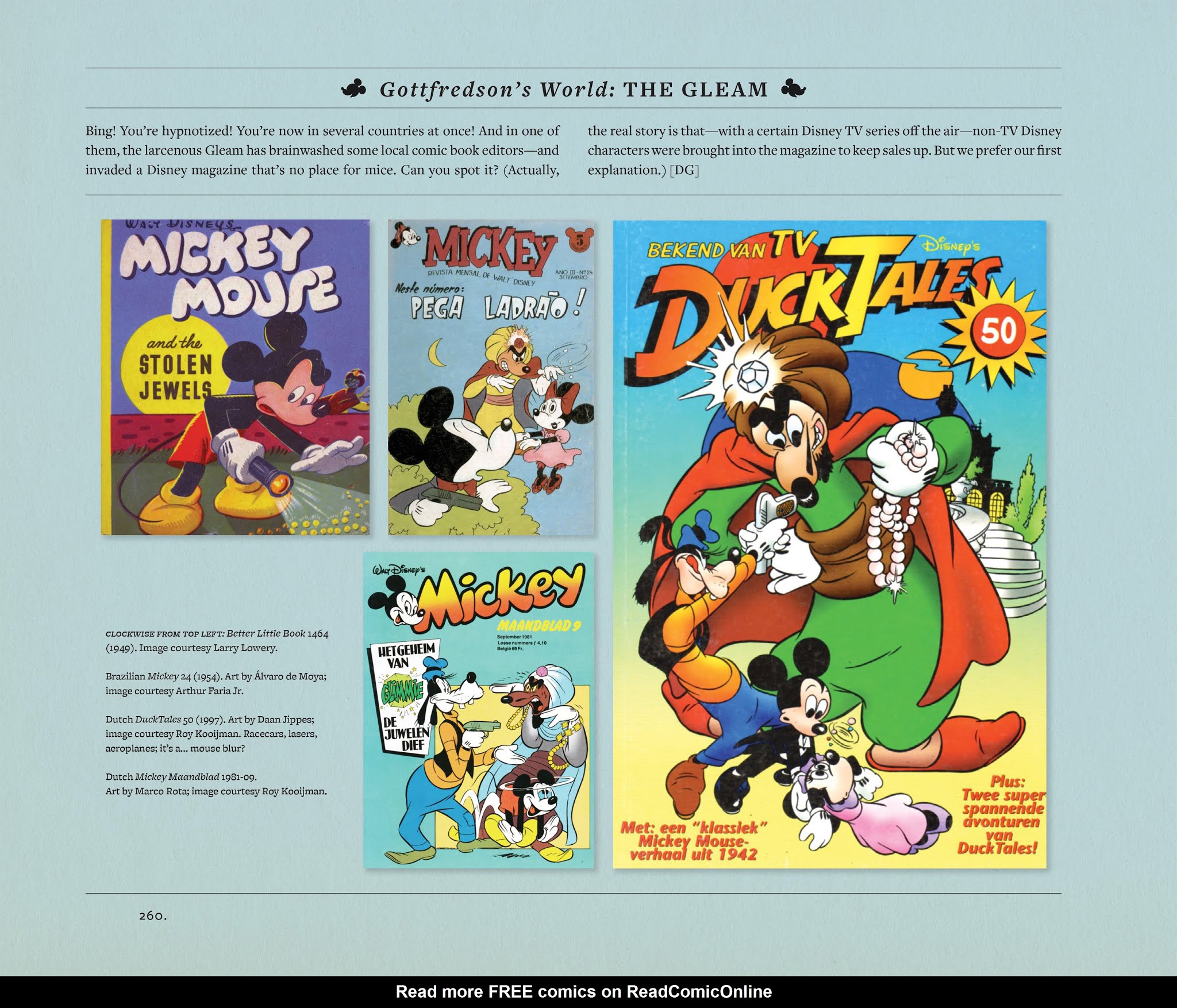 Read online Walt Disney's Mickey Mouse by Floyd Gottfredson comic -  Issue # TPB 6 (Part 3) - 60