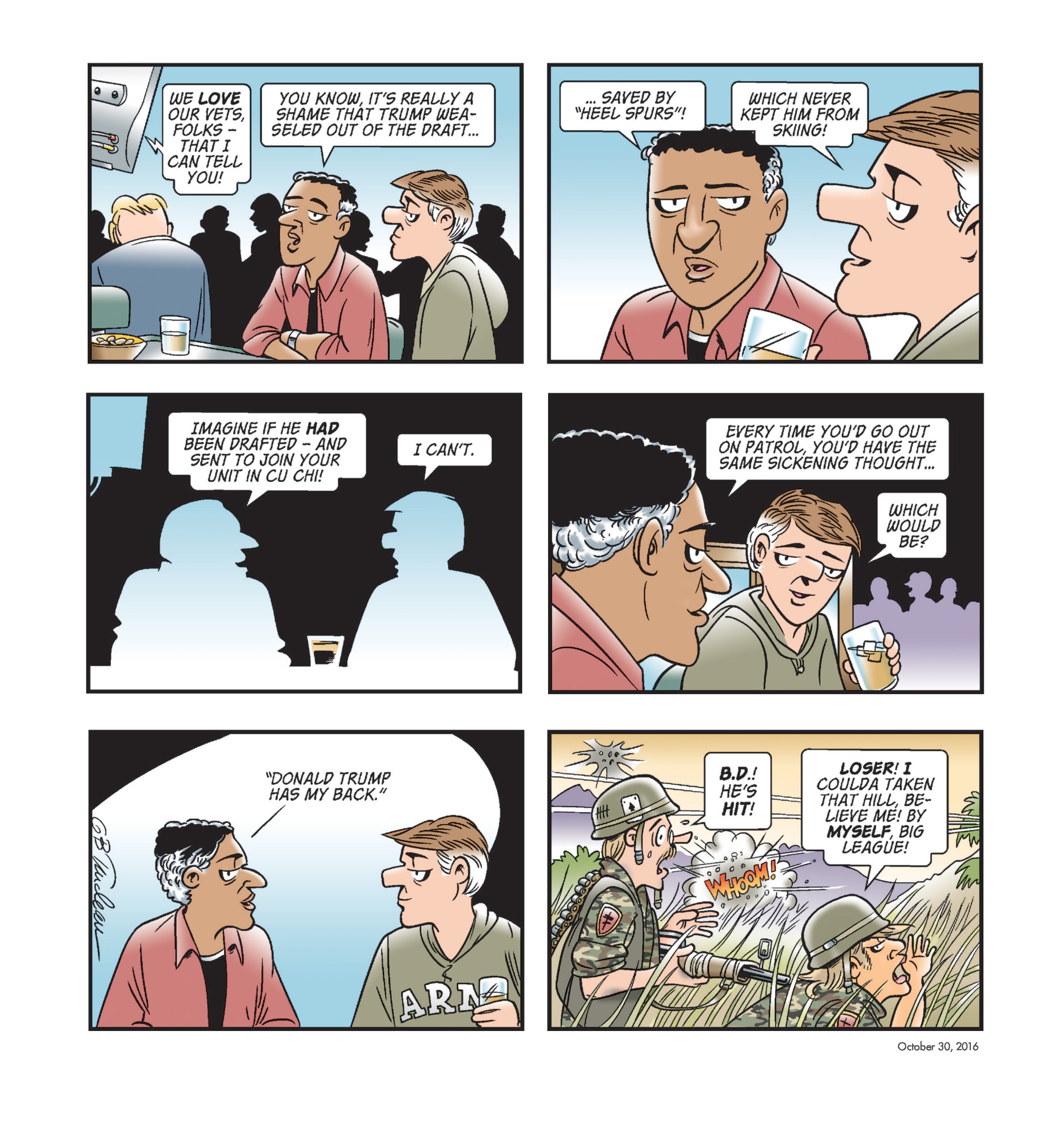 Read online #SAD! comic -  Issue #SAD! TPB - 36