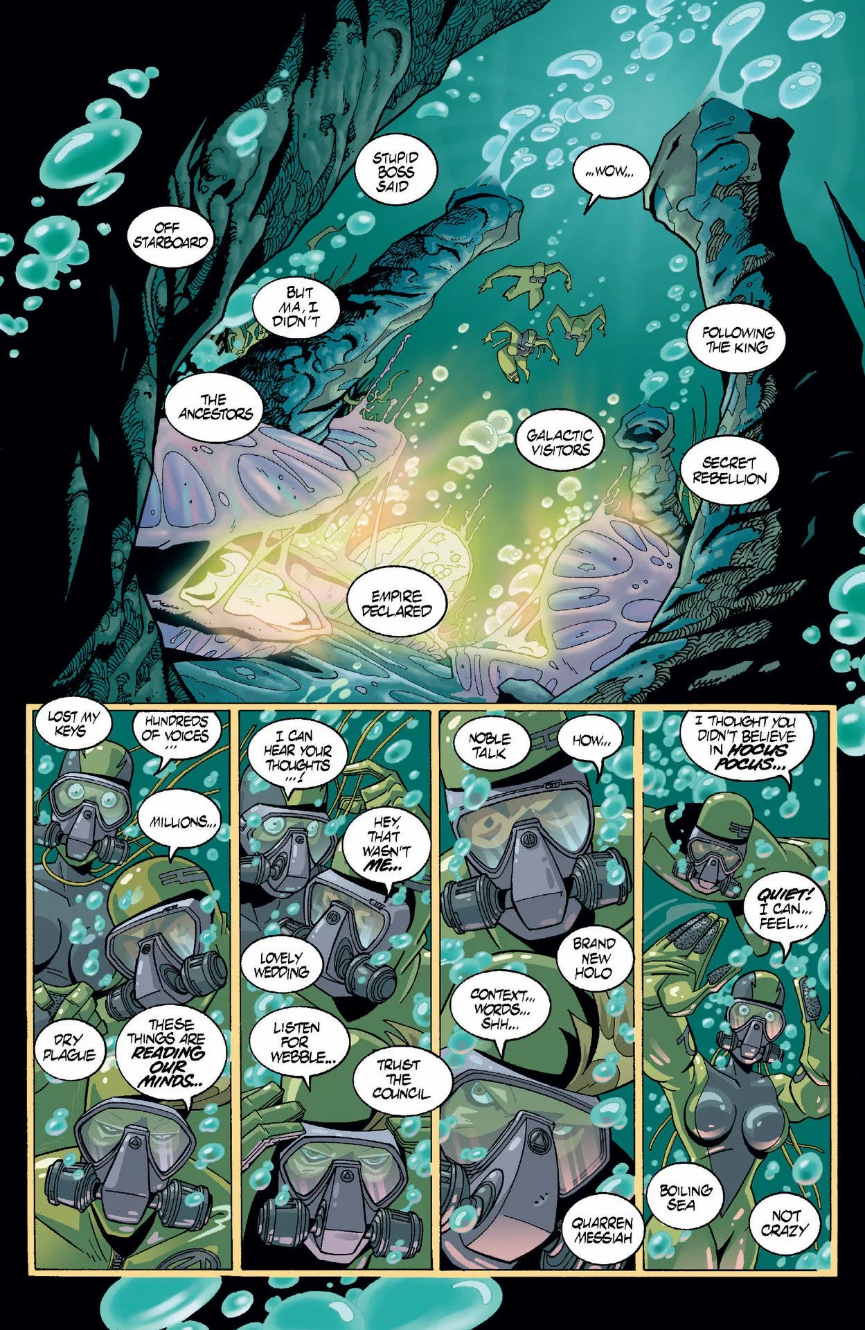 Read online Star Wars Legends Epic Collection: The Empire comic -  Issue # TPB 7 (Part 4) - 43