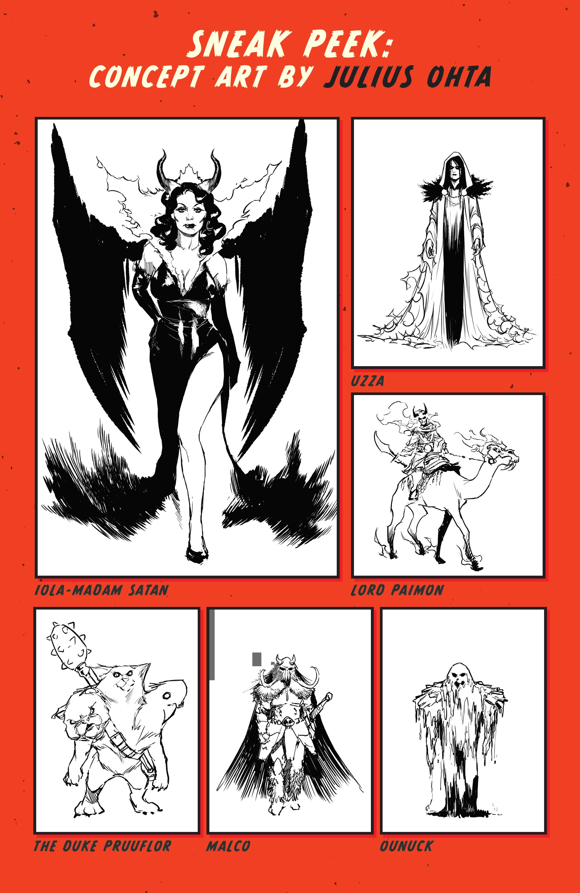 Read online Madam Satan comic -  Issue # Full - 25