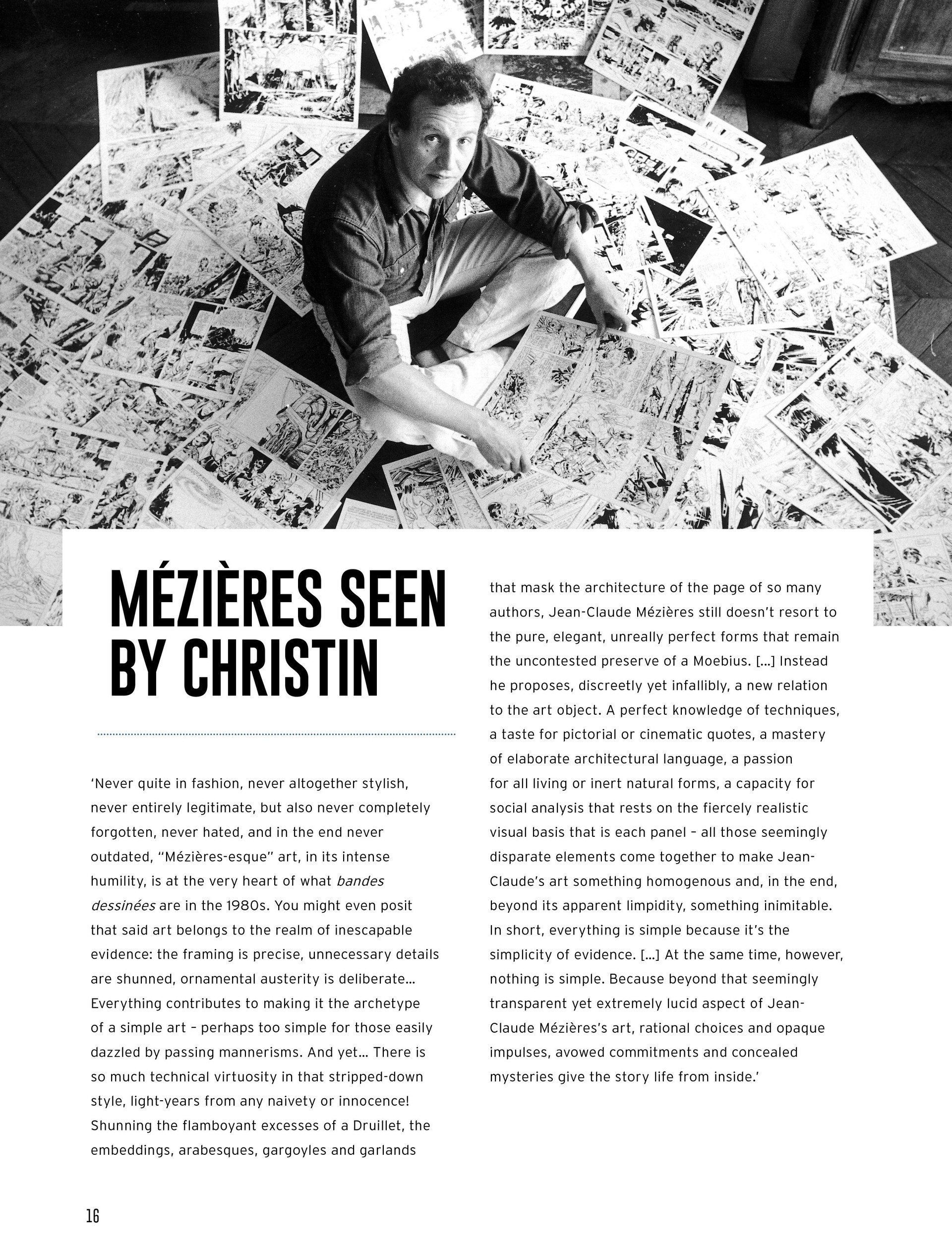 Read online Valerian The Complete Collection comic -  Issue # TPB 3 - 18