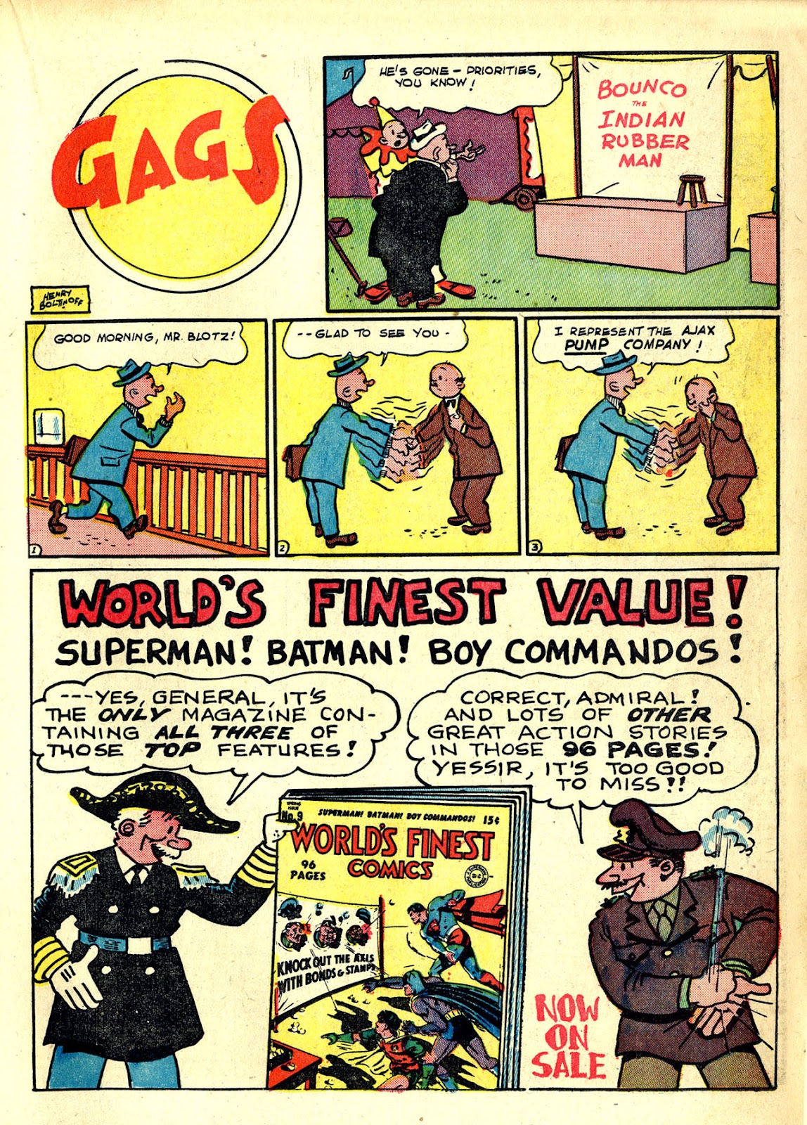 Detective Comics (1937) issue 73 - Page 29