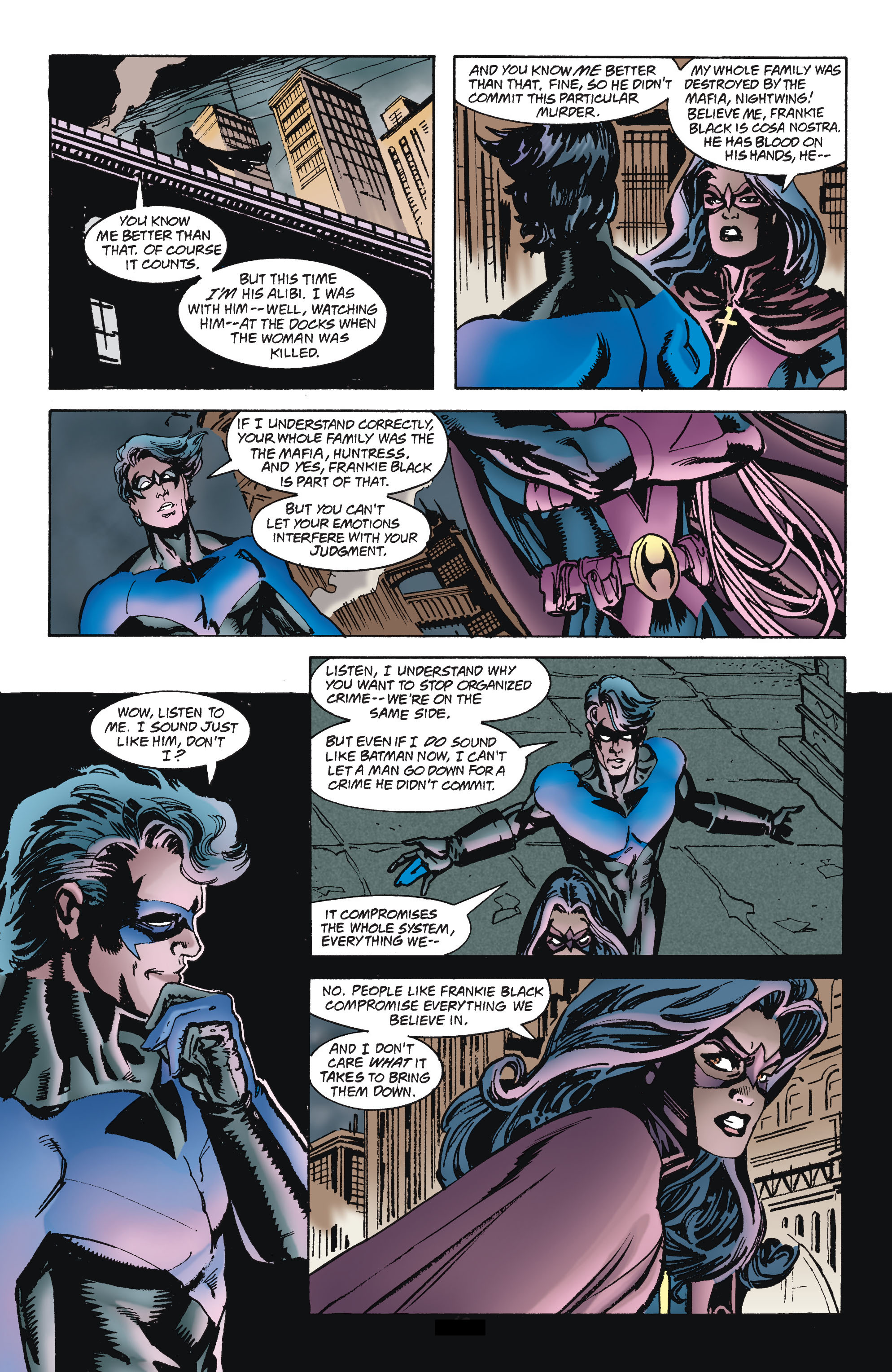 Read online Nightwing (1996) comic -  Issue # _2014 Edition TPB 3 (Part 1) - 23