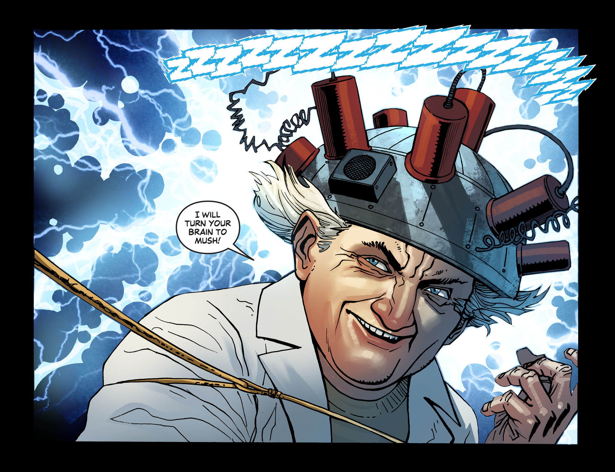 Read online Wonder Woman '77 [I] comic -  Issue #6 - 14