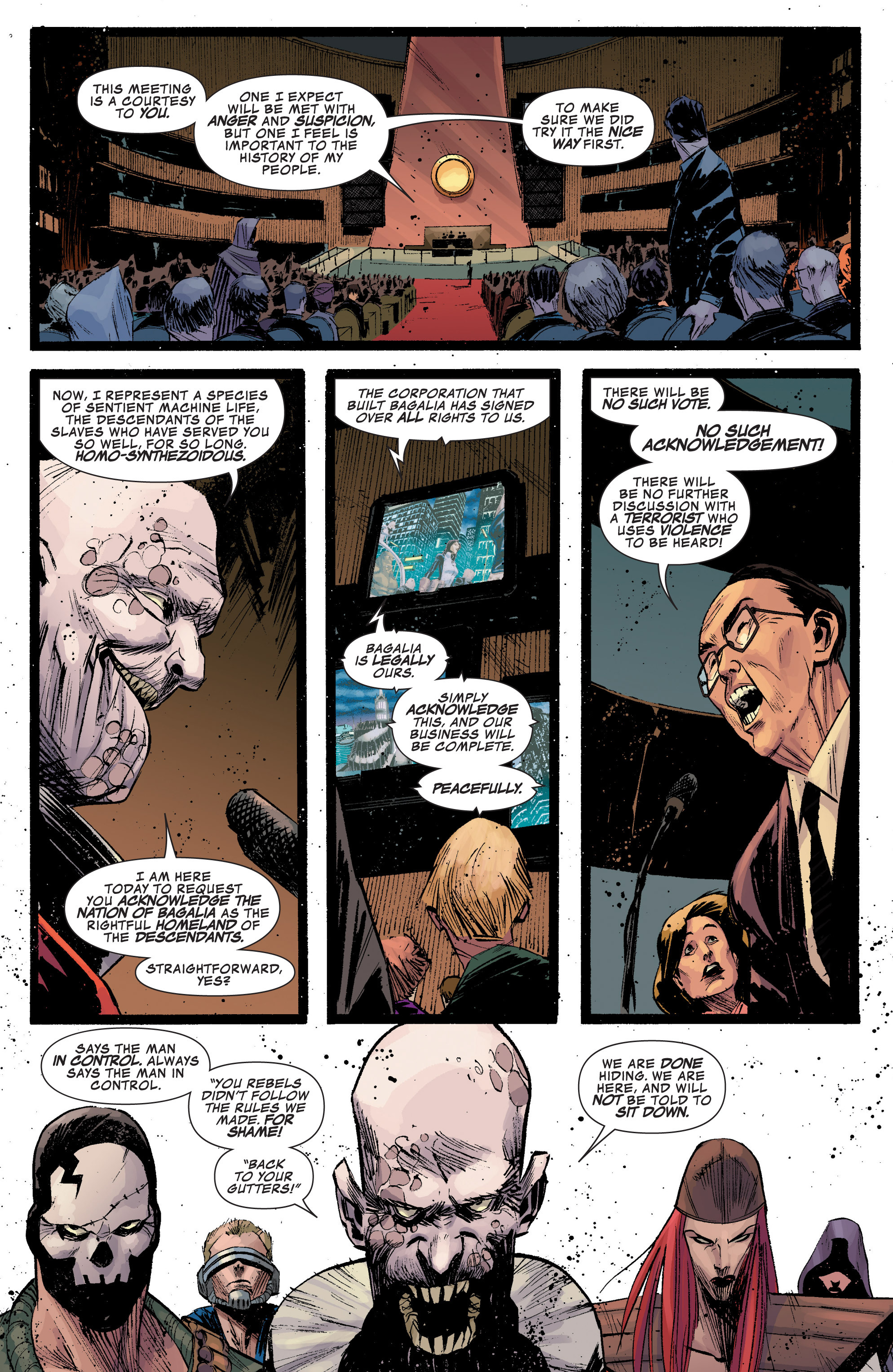 Read online Secret Avengers (2010) comic -  Issue #35 - 13
