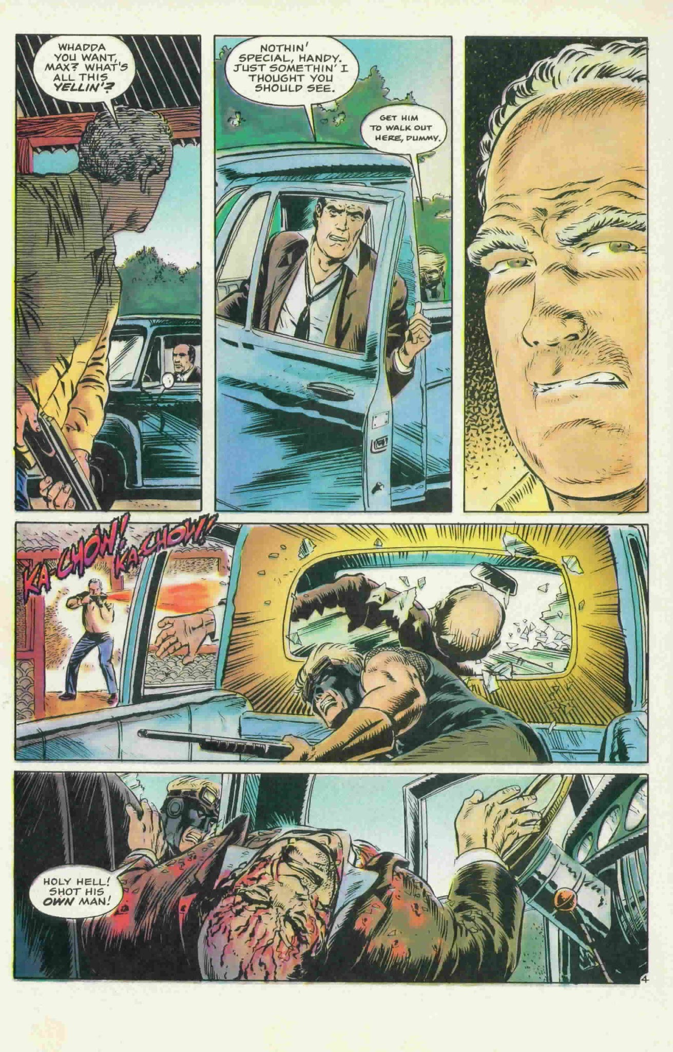 Read online Airboy (1986) comic -  Issue #44 - 26