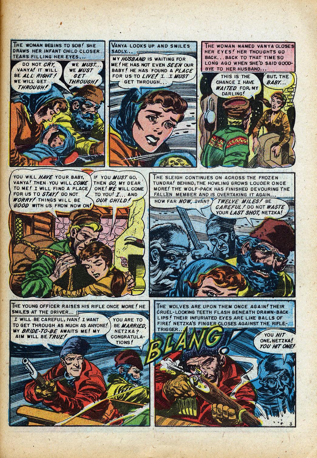 Read online Haunt of Fear comic -  Issue #13 - 31