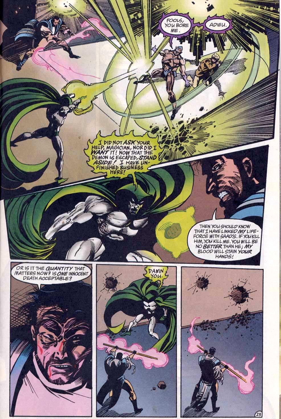 Read online The Spectre (1992) comic -  Issue #15 - 24